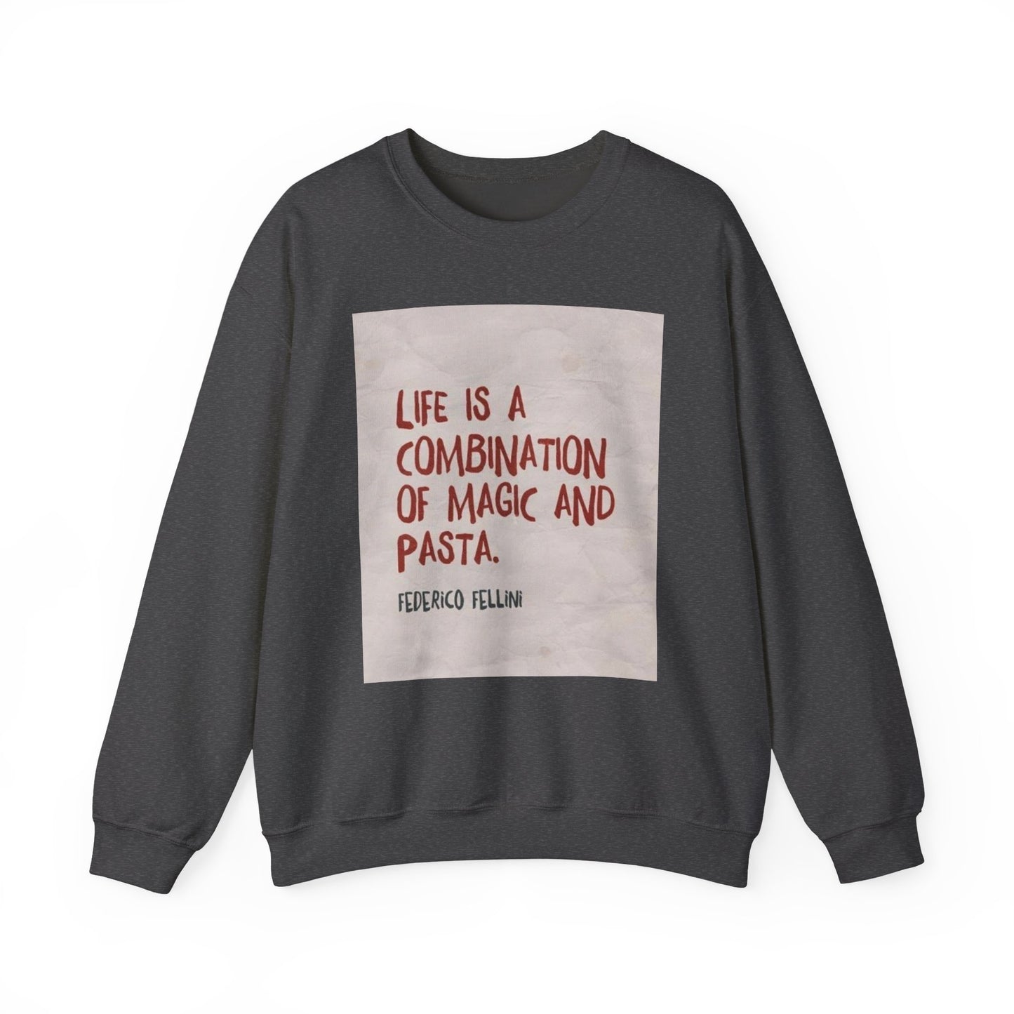 Unisex Heavy Blend Crewneck Sweatshirt