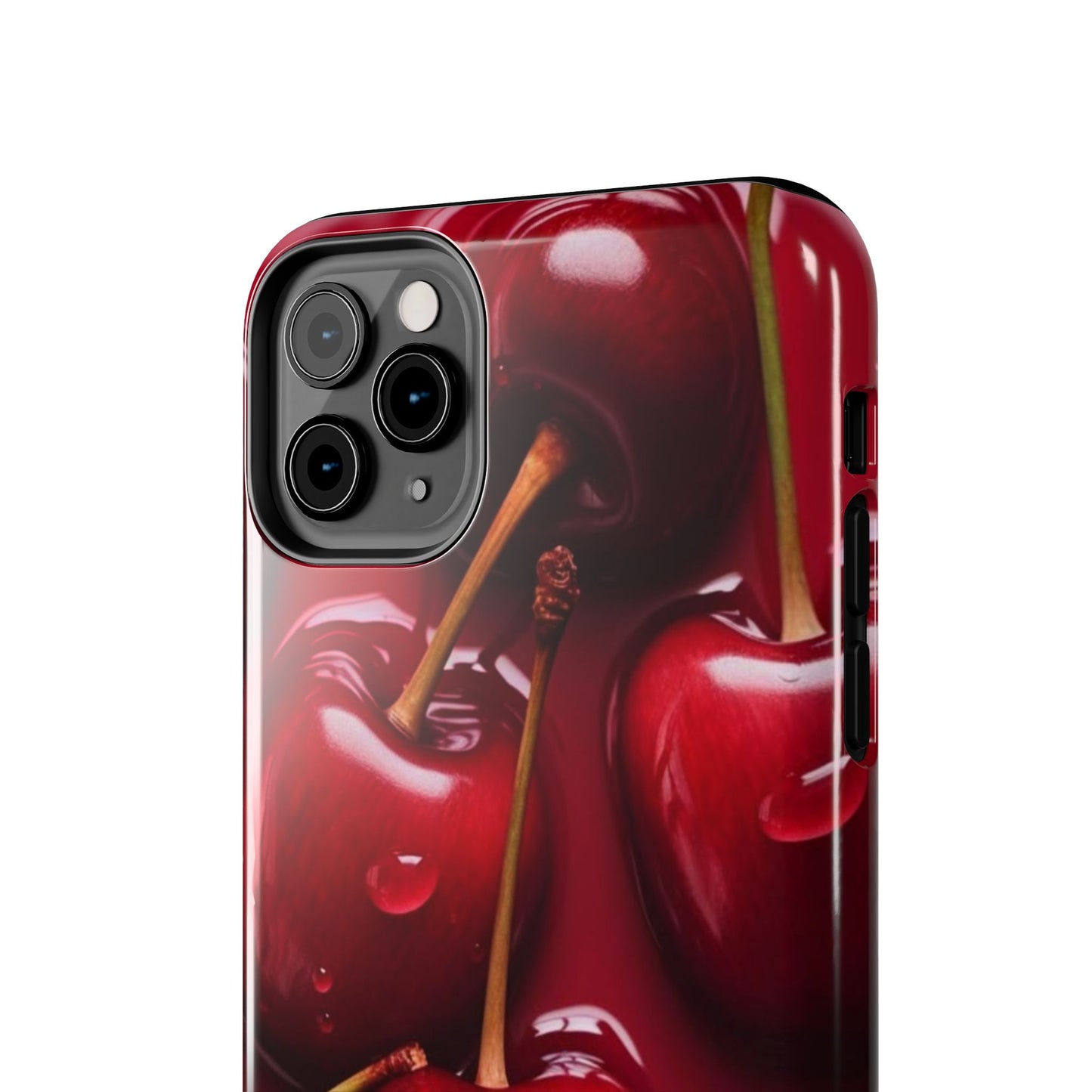 Cherry Blossom Tough Phone Cases - Durable Protection with a Sweet Vibe