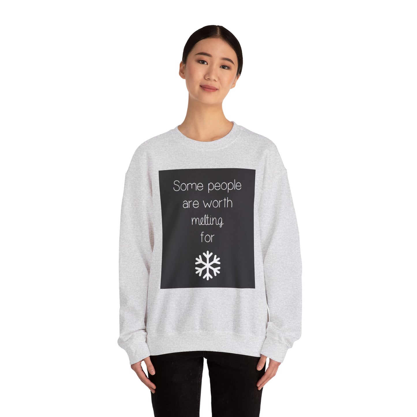 Unisex Heavy Blend Crewneck Sweatshirt