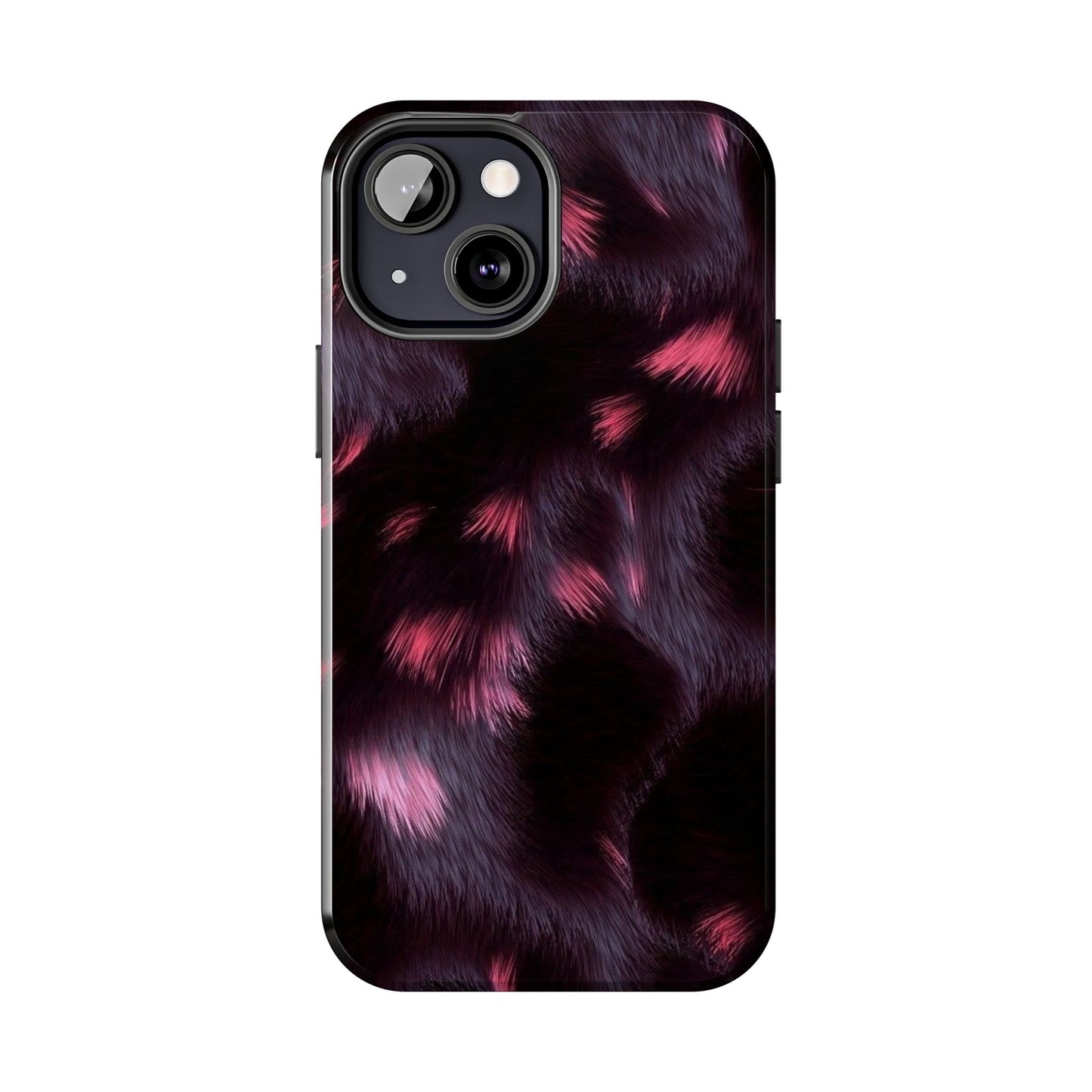 Fierce Fur Tough Phone Case - Stylish Protection for Your Device
