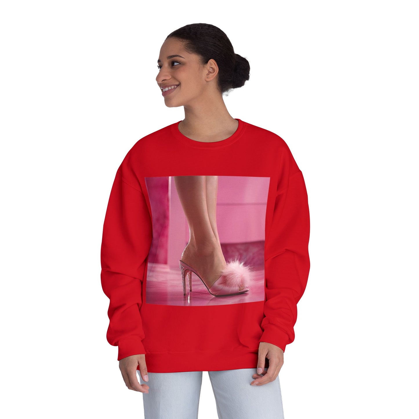 Unisex NuBlend® Crewneck Sweatshirt