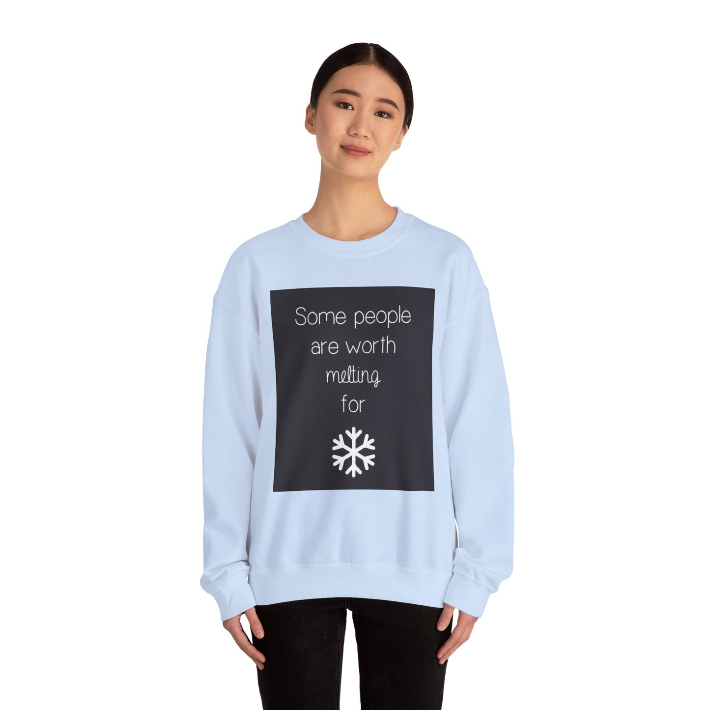 Unisex Heavy Blend Crewneck Sweatshirt
