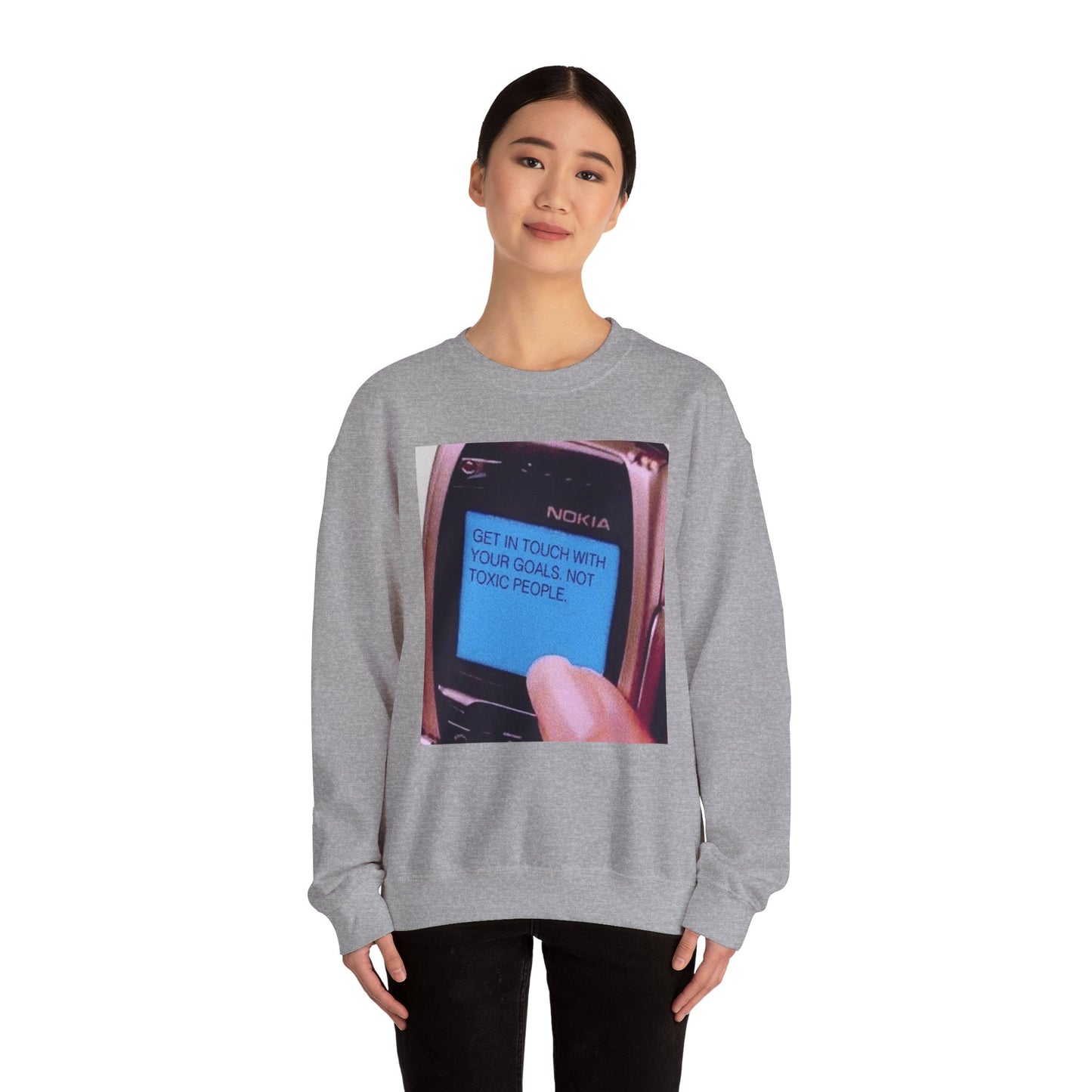 Unisex Heavy Blend Crewneck Sweatshirt