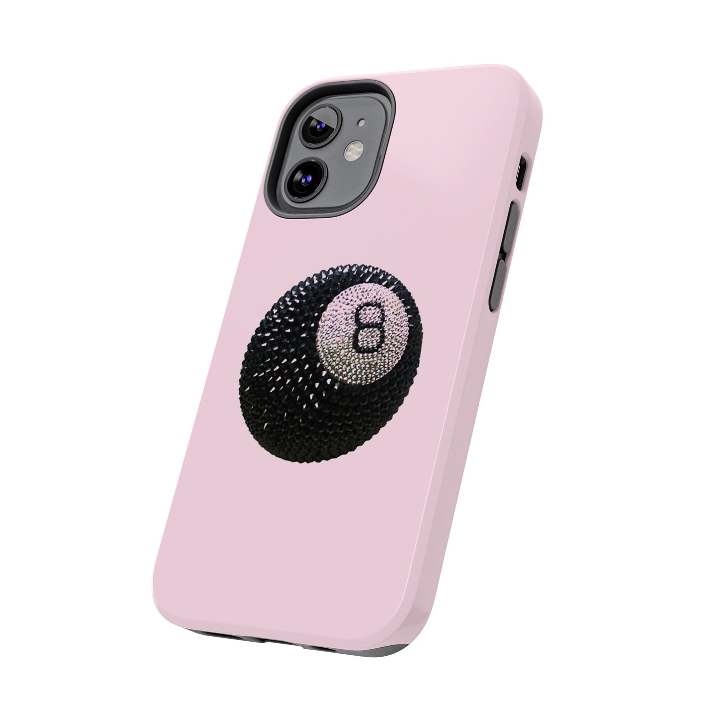 Billiard Ball Tough Phone Case - Durable & Stylish Protection for Pool Lovers