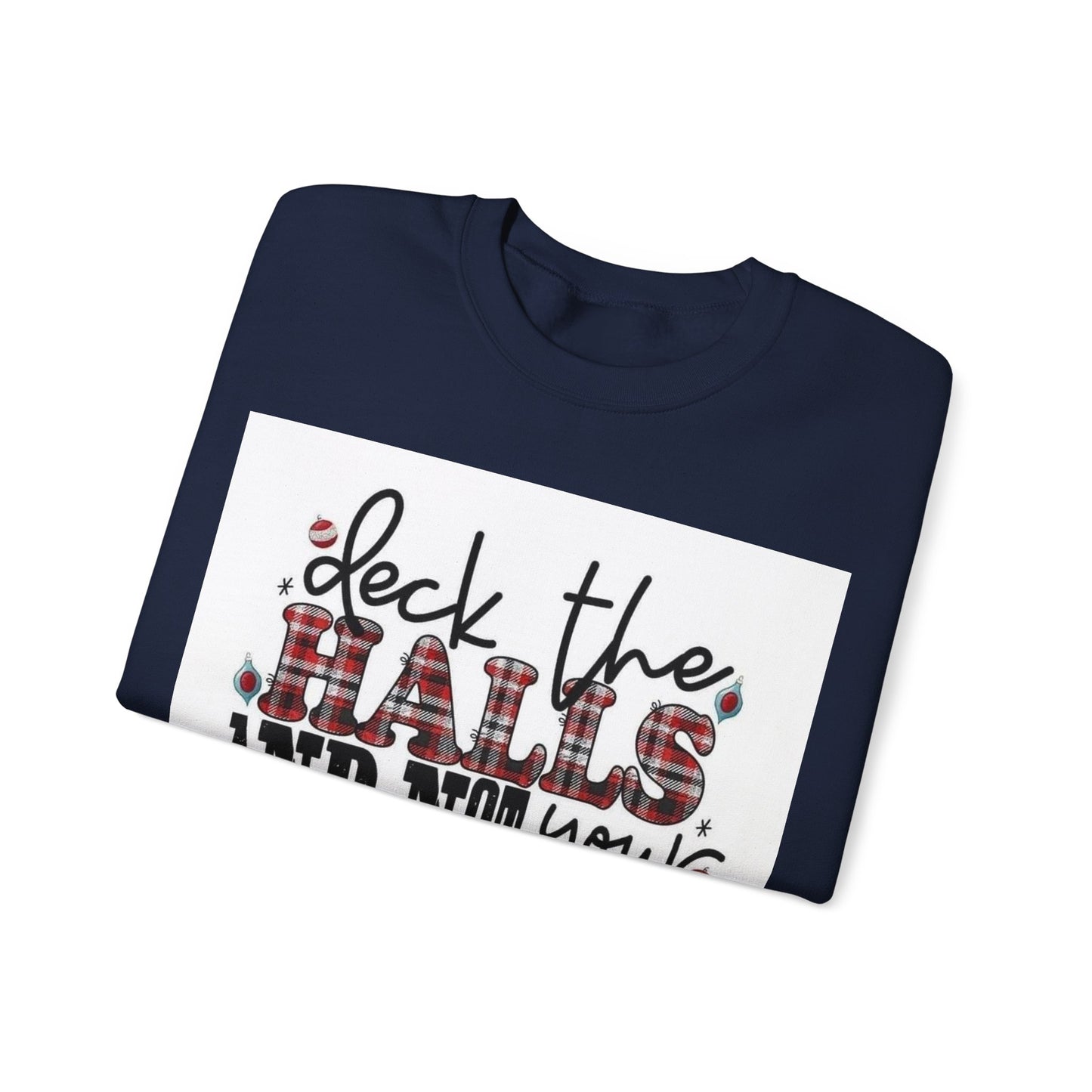 Unisex Heavy Blend Crewneck Sweatshirt