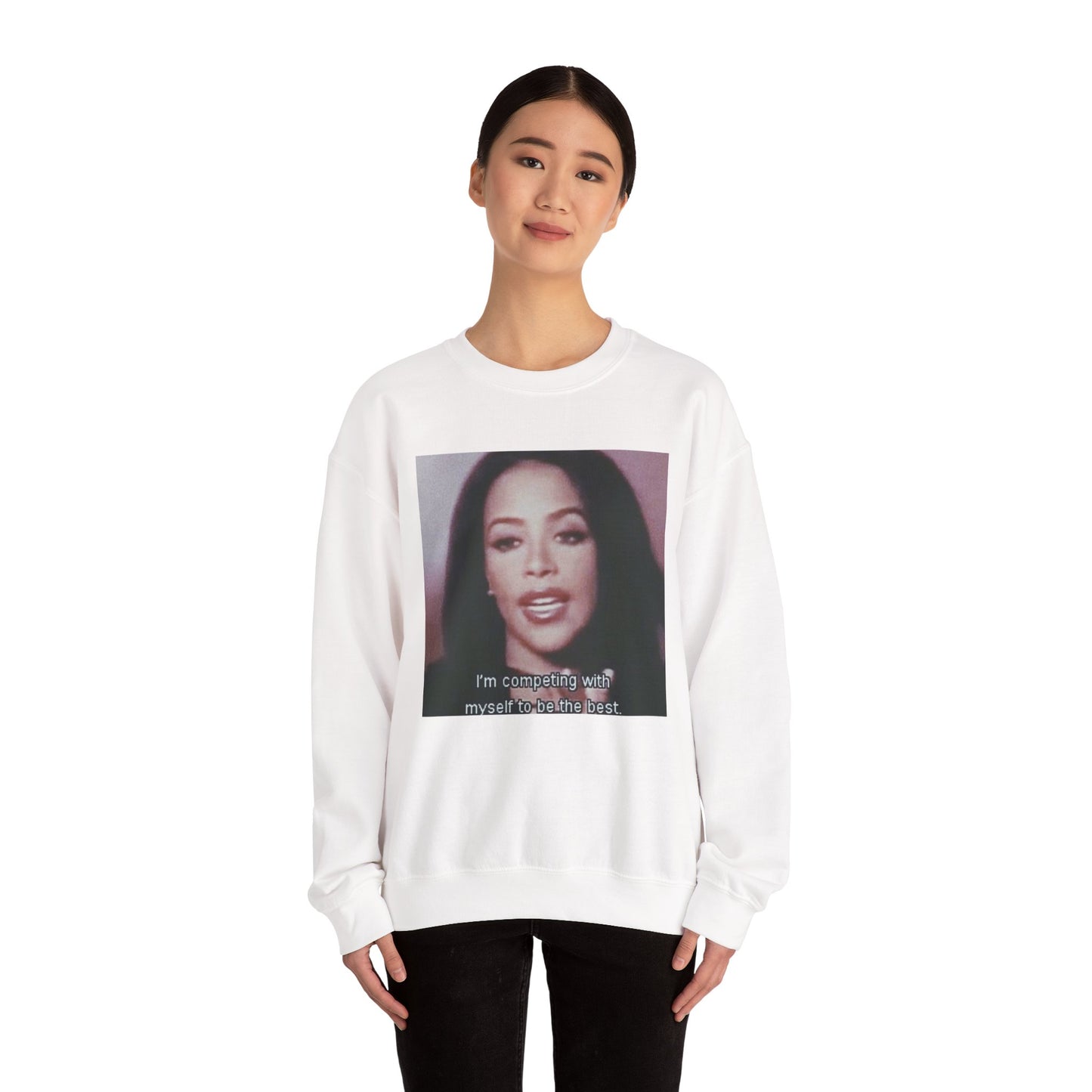 Unisex Heavy Blend Crewneck Sweatshirt