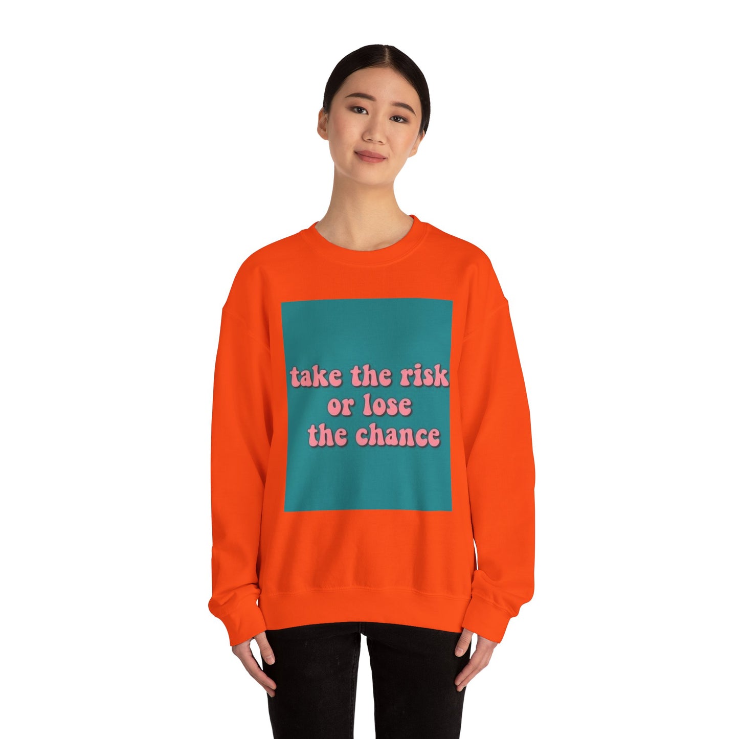 Unisex Heavy Blend Crewneck Sweatshirt