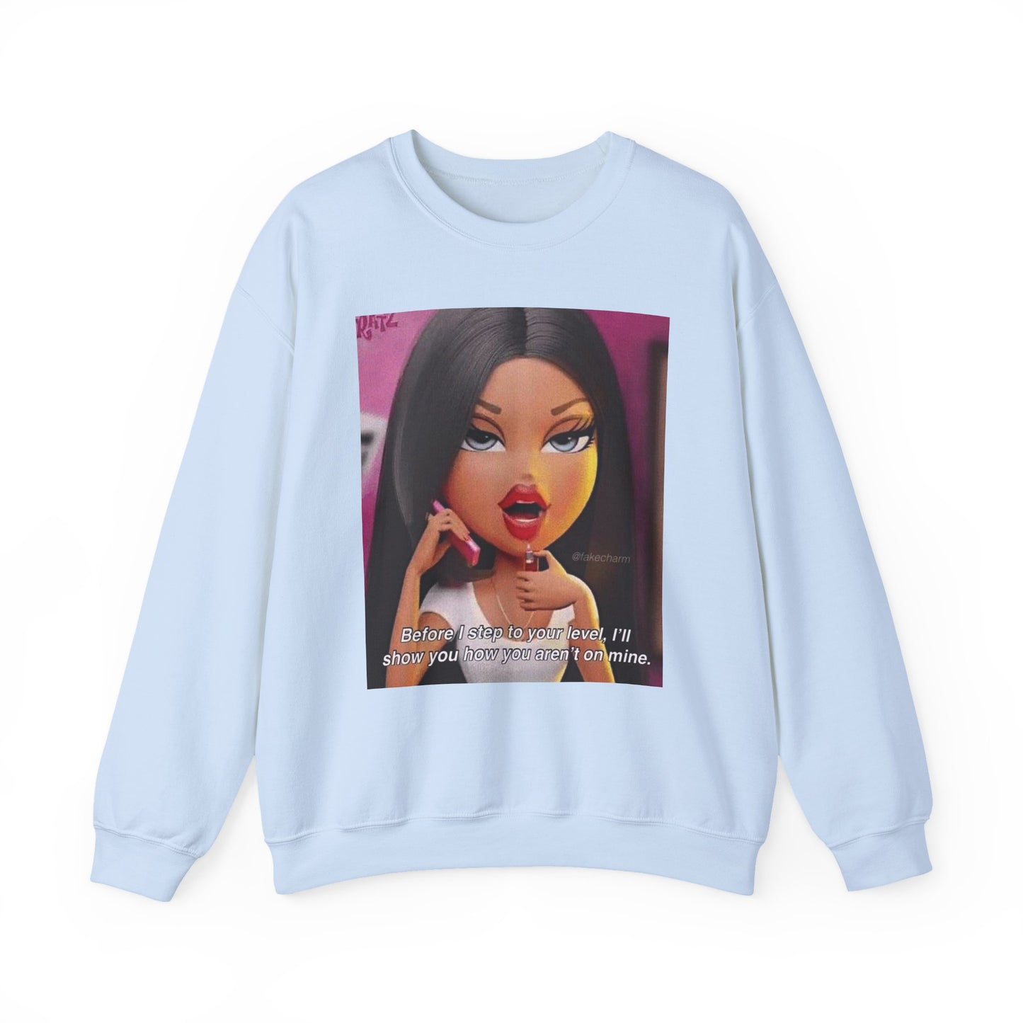 Unisex Heavy Blend Crewneck Sweatshirt