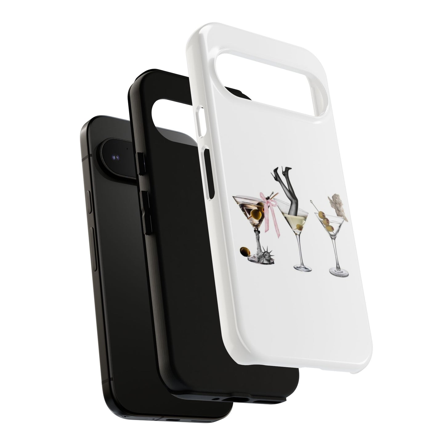 Funny Cocktail Phone Case - Tough Cases for Drink Lovers