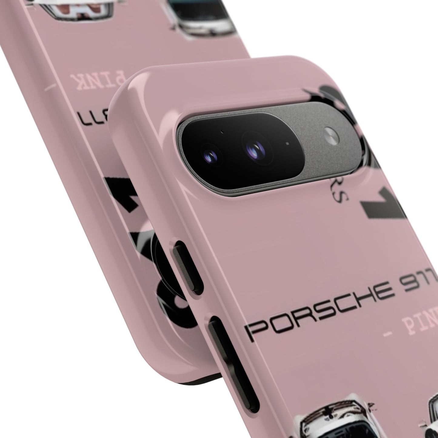 Porsche 911 Phone Case | Tough Cases for Car Lovers, Stylish Protection, Gift for Him/Her, Automotive Enthusiast