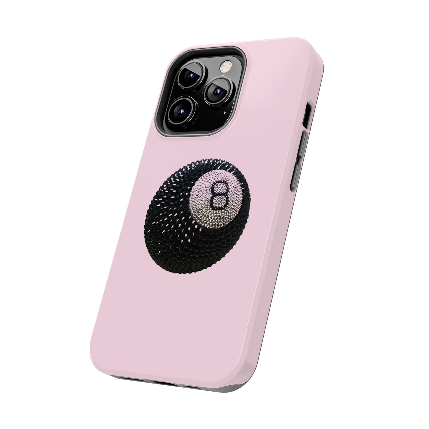 Billiard Ball Tough Phone Case - Durable & Stylish Protection for Pool Lovers