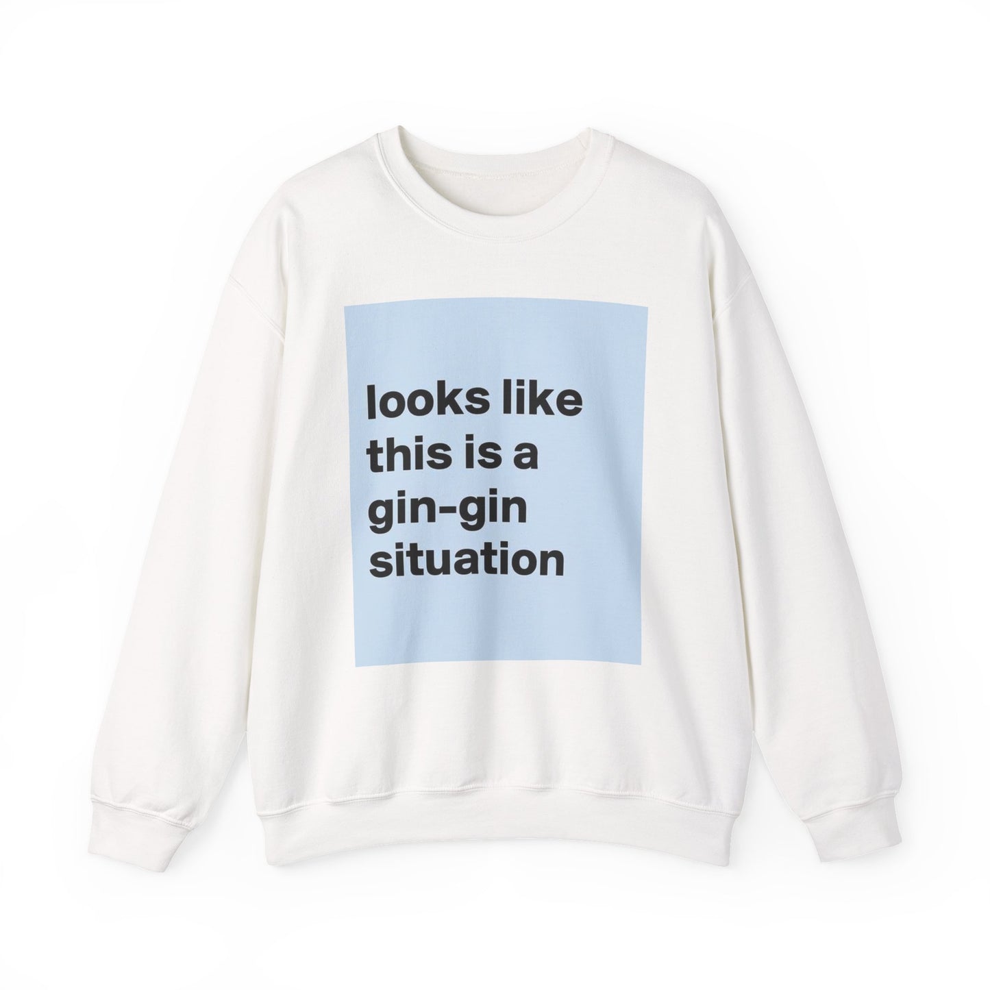 Unisex Heavy Blend Crewneck Sweatshirt