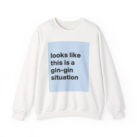 Unisex Heavy Blend Crewneck Sweatshirt