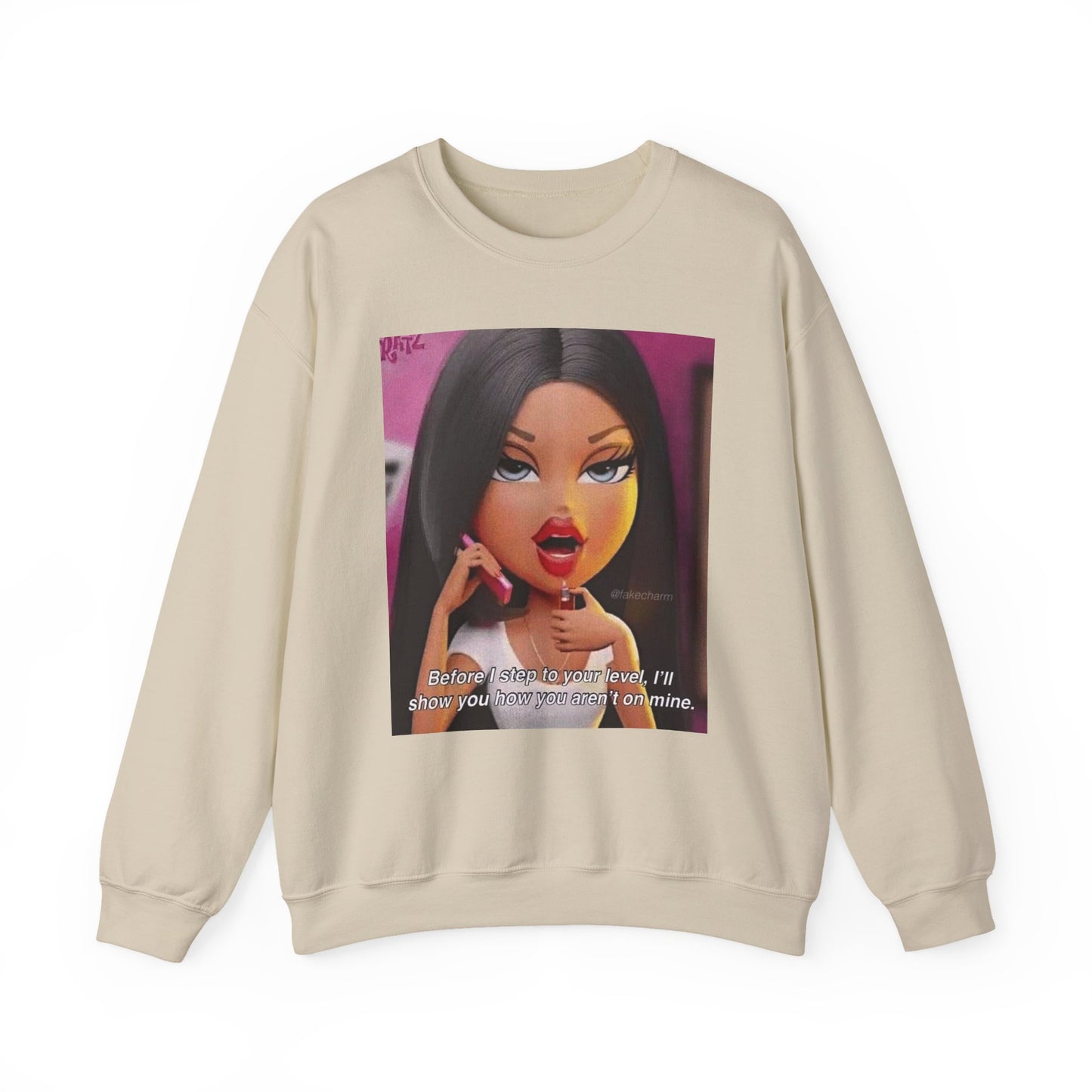 Unisex Heavy Blend Crewneck Sweatshirt