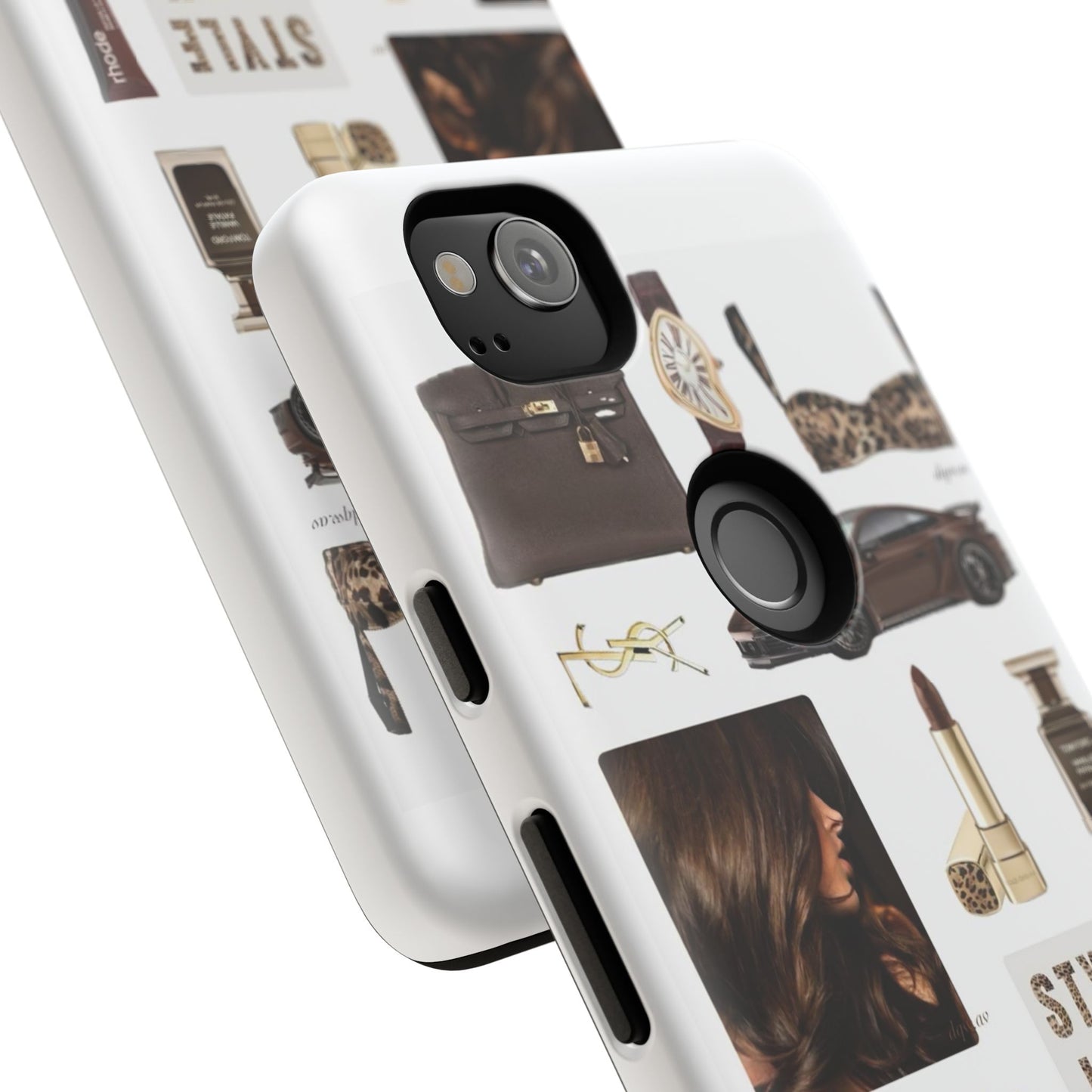 Stylish Phone Case for Fashion Lovers, Chic Gift for Her, Trendy Protective Cover, Perfect for Birthday or Holiday