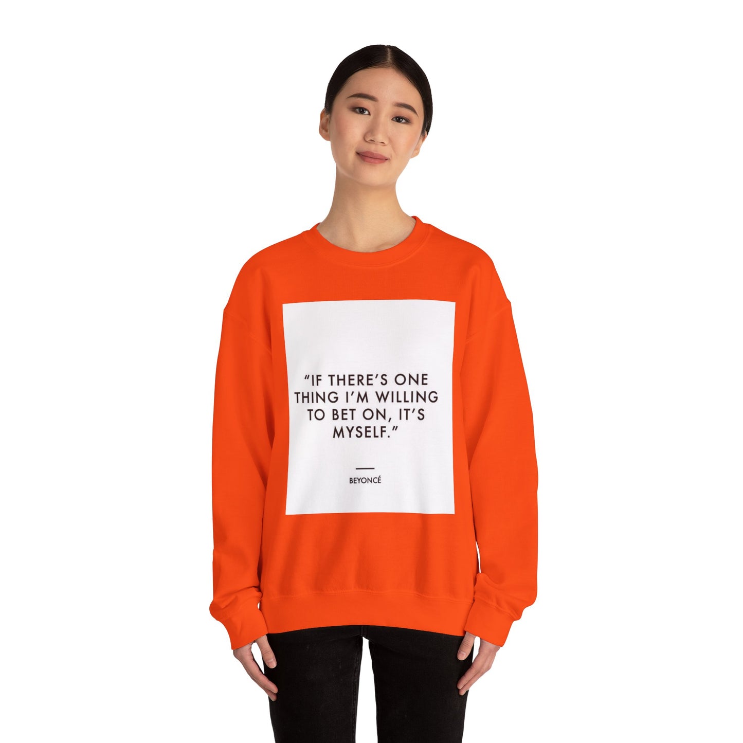 Unisex Heavy Blend Crewneck Sweatshirt