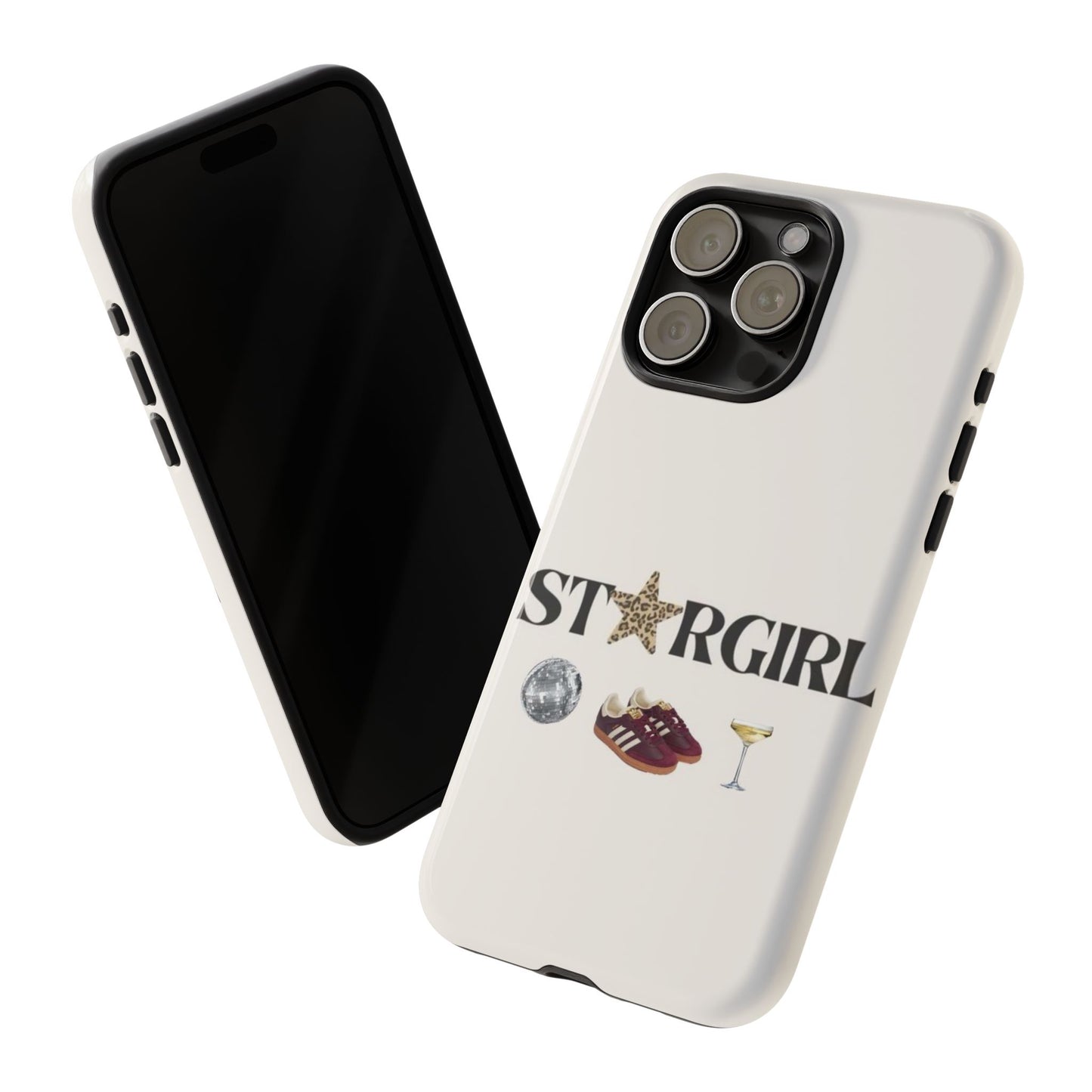 Stargirl Phone Case - Stylish Tough Case for Trendy Teens