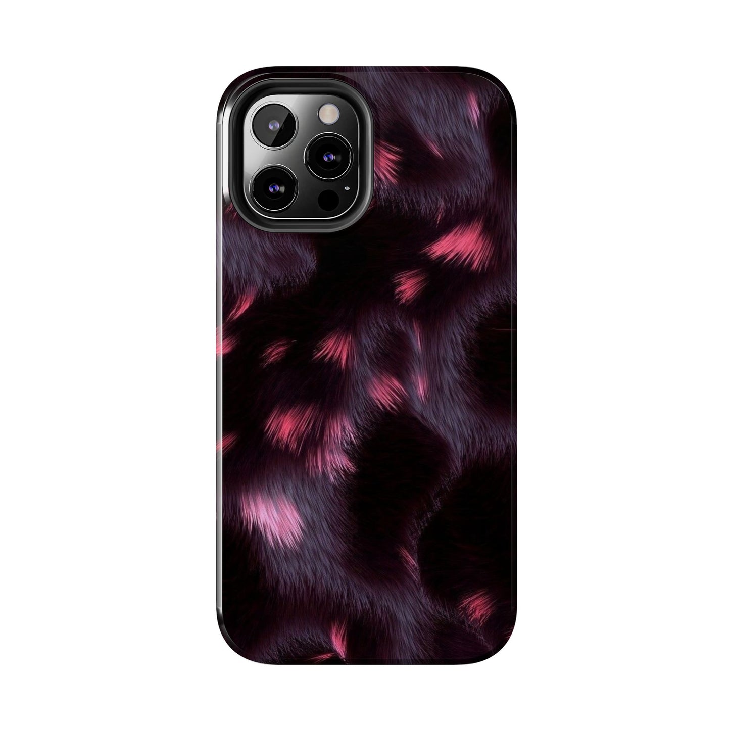 Fierce Fur Tough Phone Case - Stylish Protection for Your Device