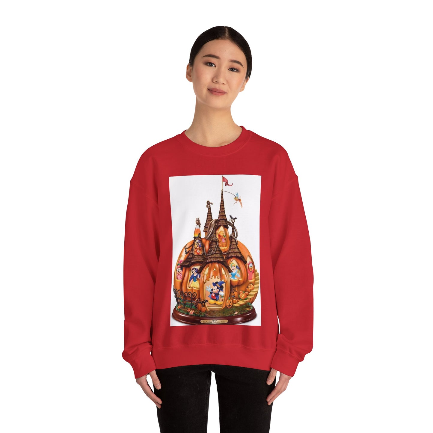 Unisex Heavy Blend Crewneck Sweatshirt