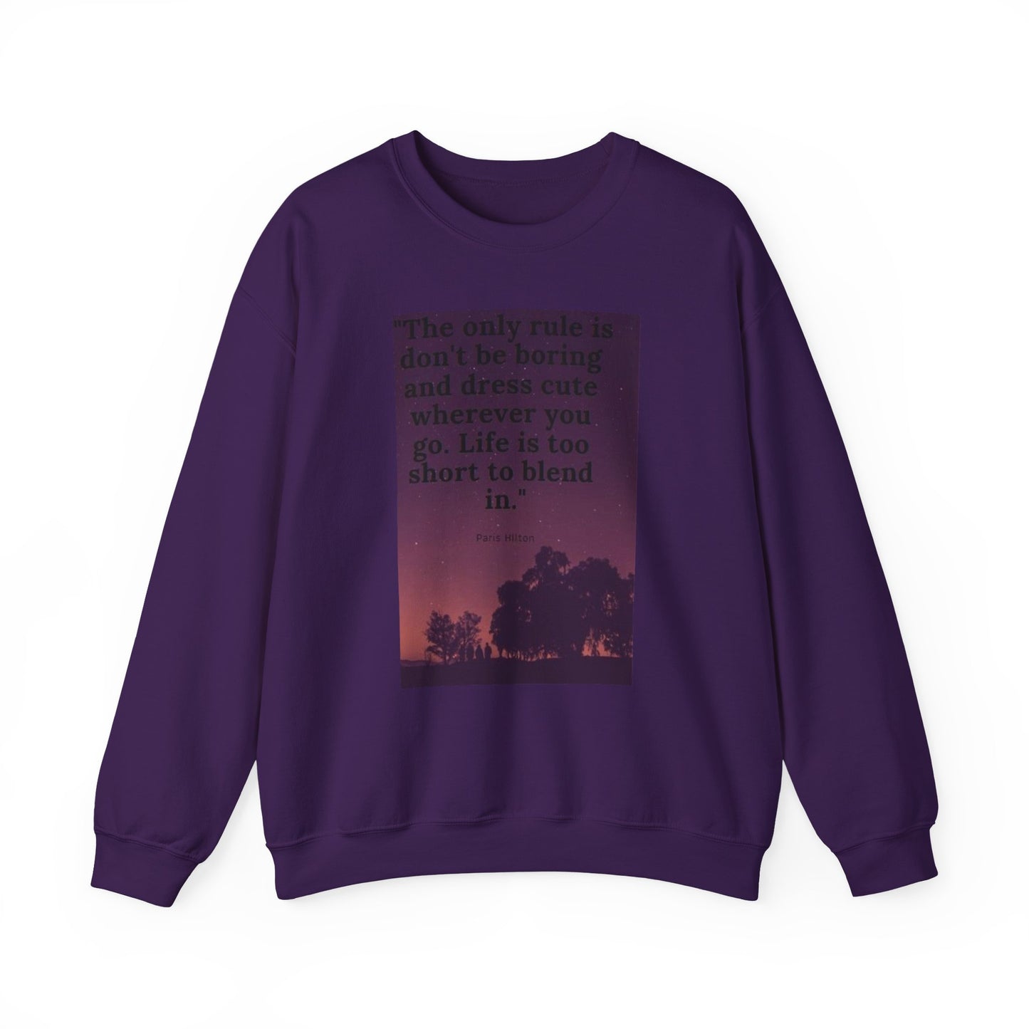 Unisex Heavy Blend Crewneck Sweatshirt