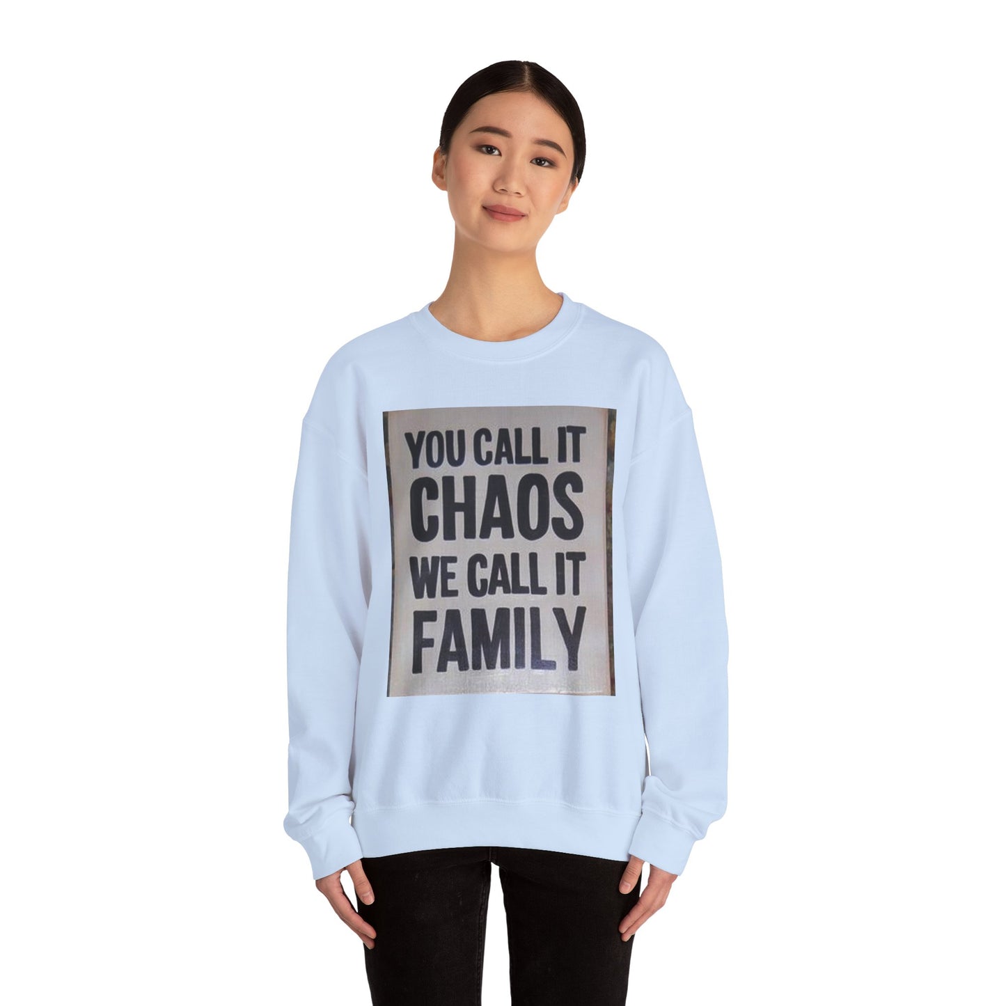 Unisex Heavy Blend Crewneck Sweatshirt