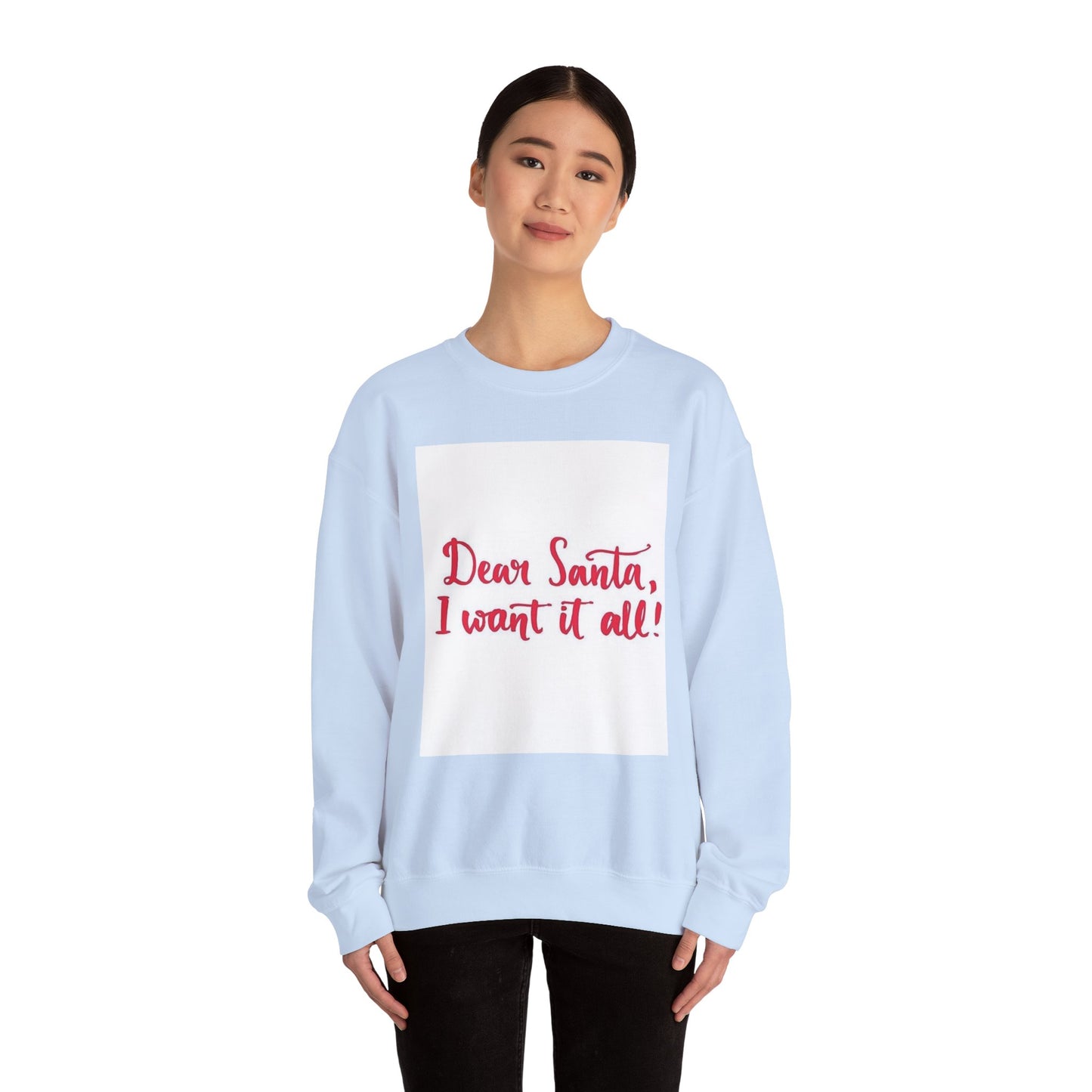 Unisex Heavy Blend Crewneck Sweatshirt