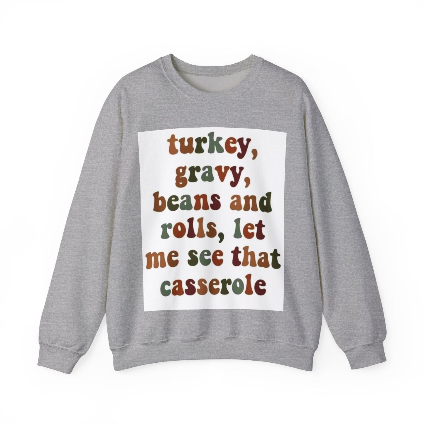 Unisex Heavy Blend Crewneck Sweatshirt