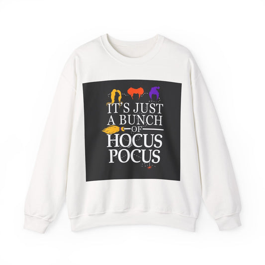 Unisex Heavy Blend Crewneck Sweatshirt