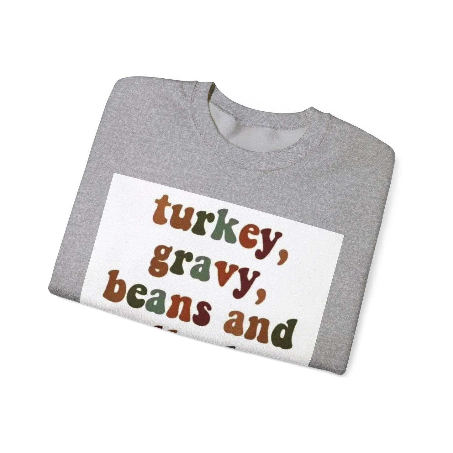 Unisex Heavy Blend Crewneck Sweatshirt