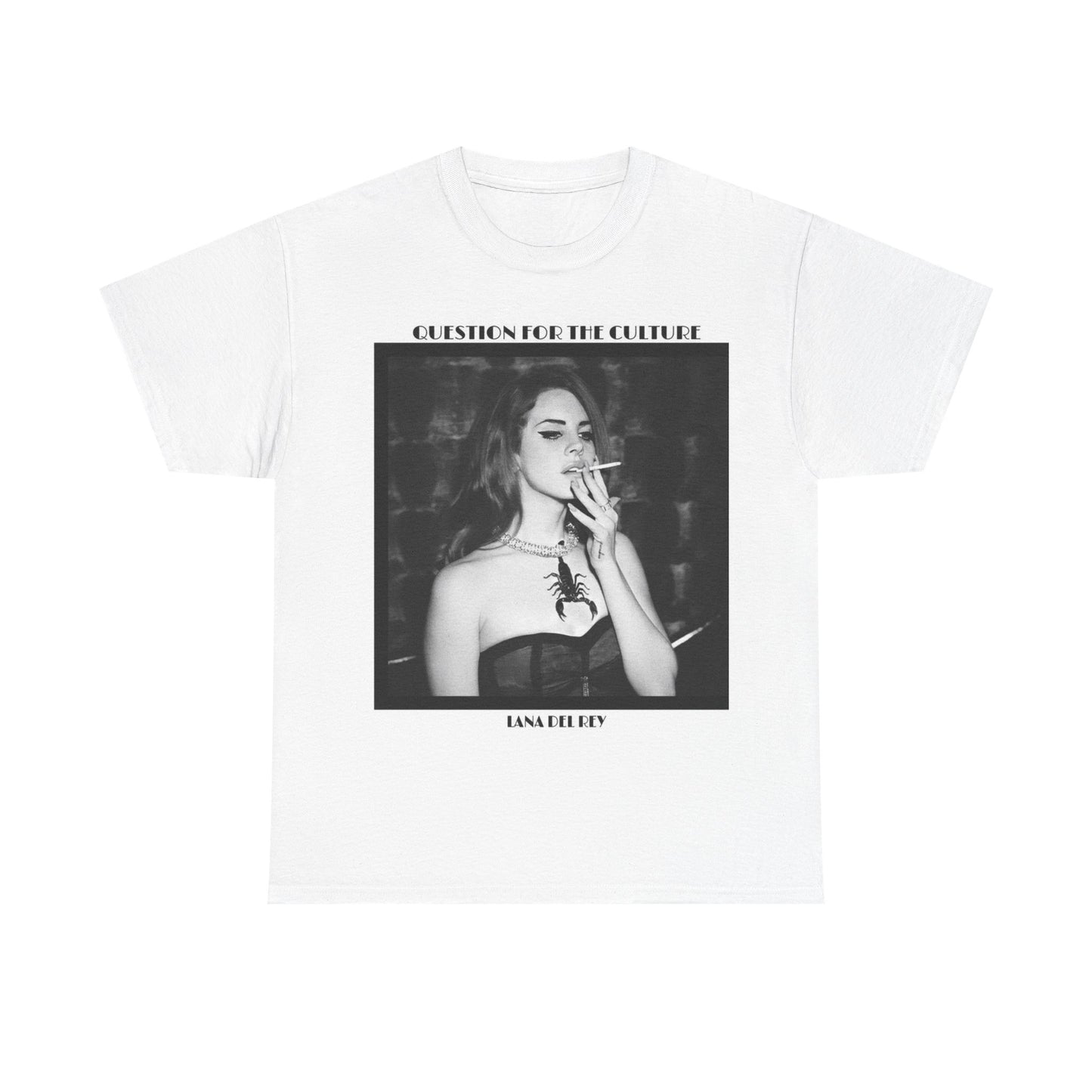 Unisex Heavy Cotton Tee