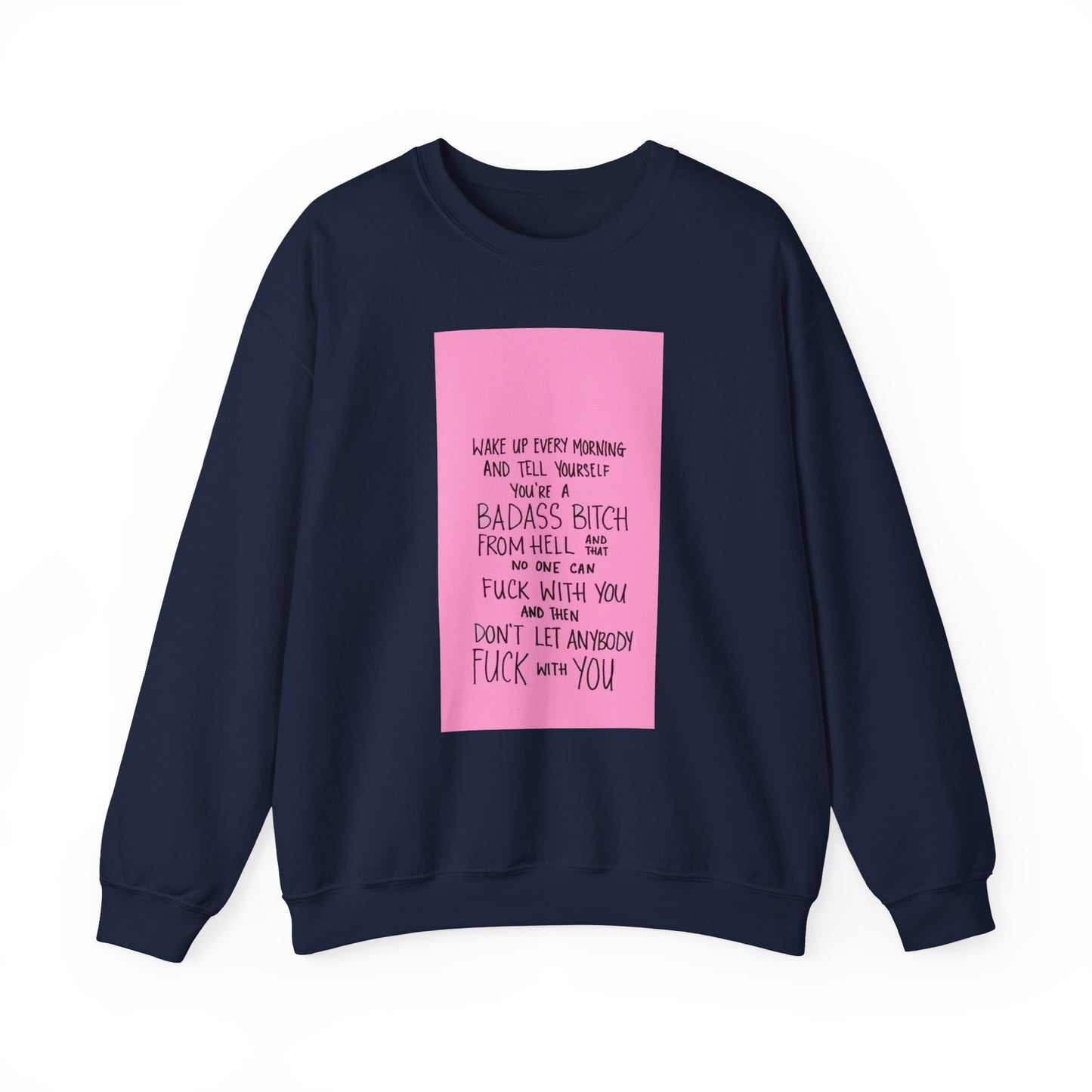 Unisex Heavy Blend Crewneck Sweatshirt