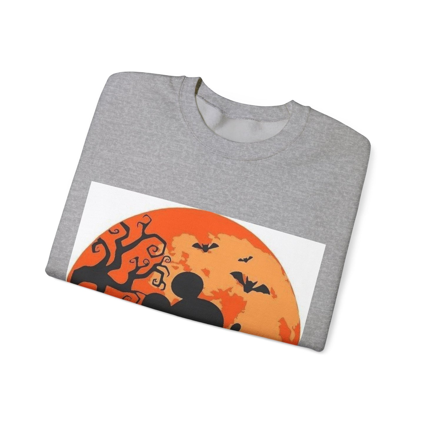 Unisex Heavy Blend Crewneck Sweatshirt