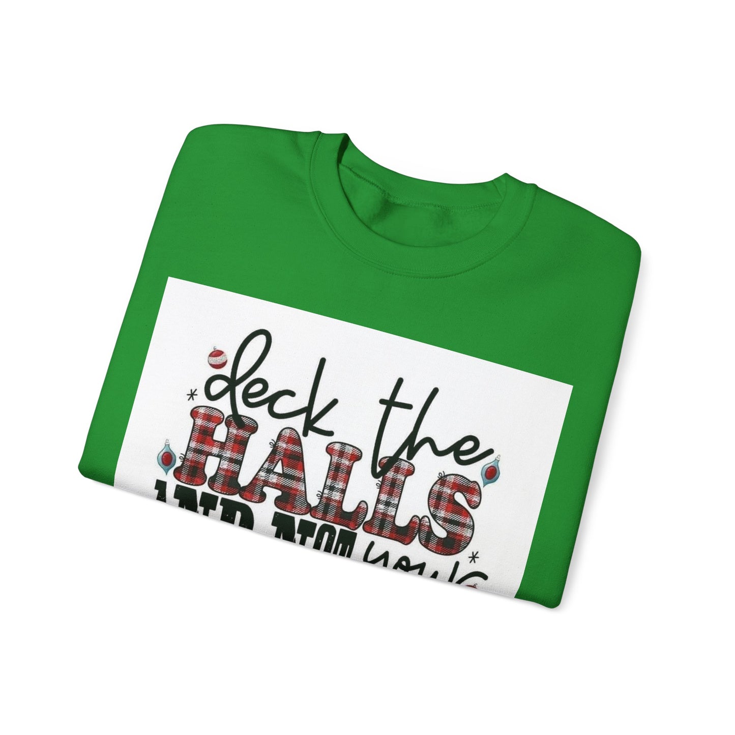 Unisex Heavy Blend Crewneck Sweatshirt