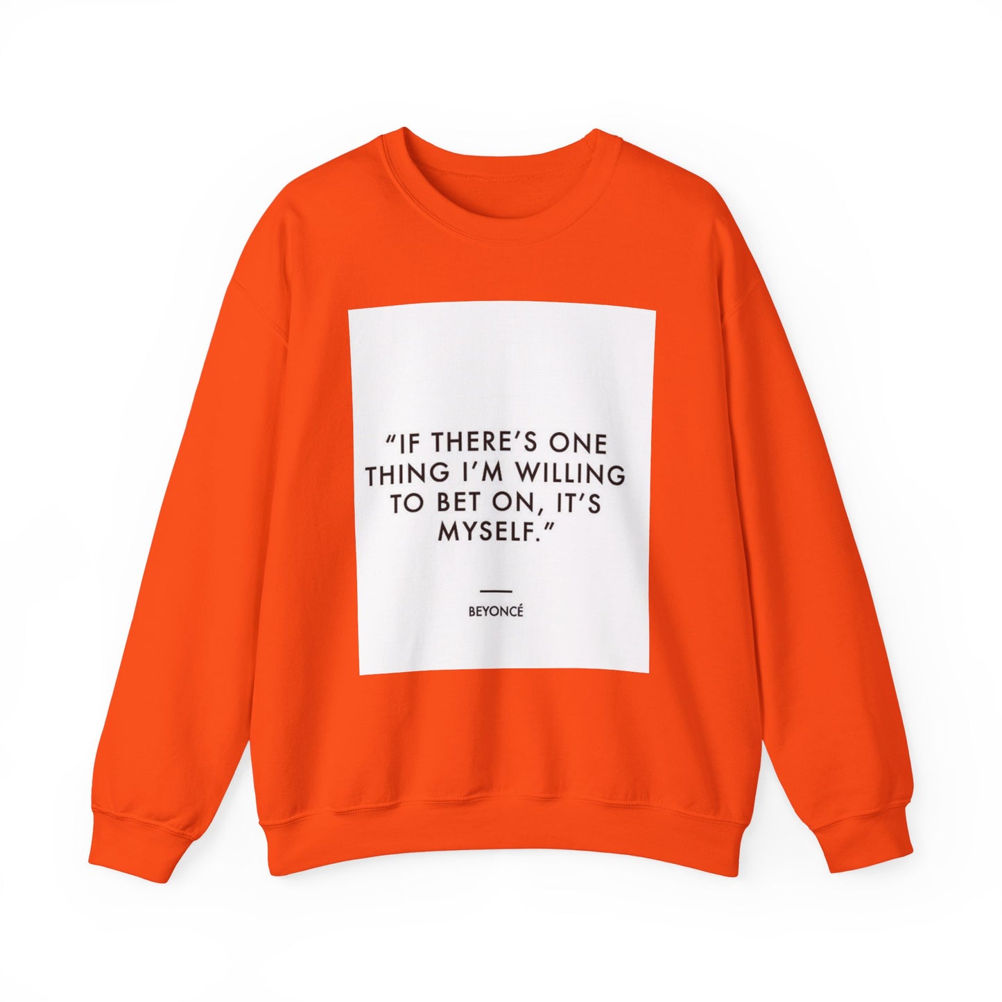 Unisex Heavy Blend Crewneck Sweatshirt