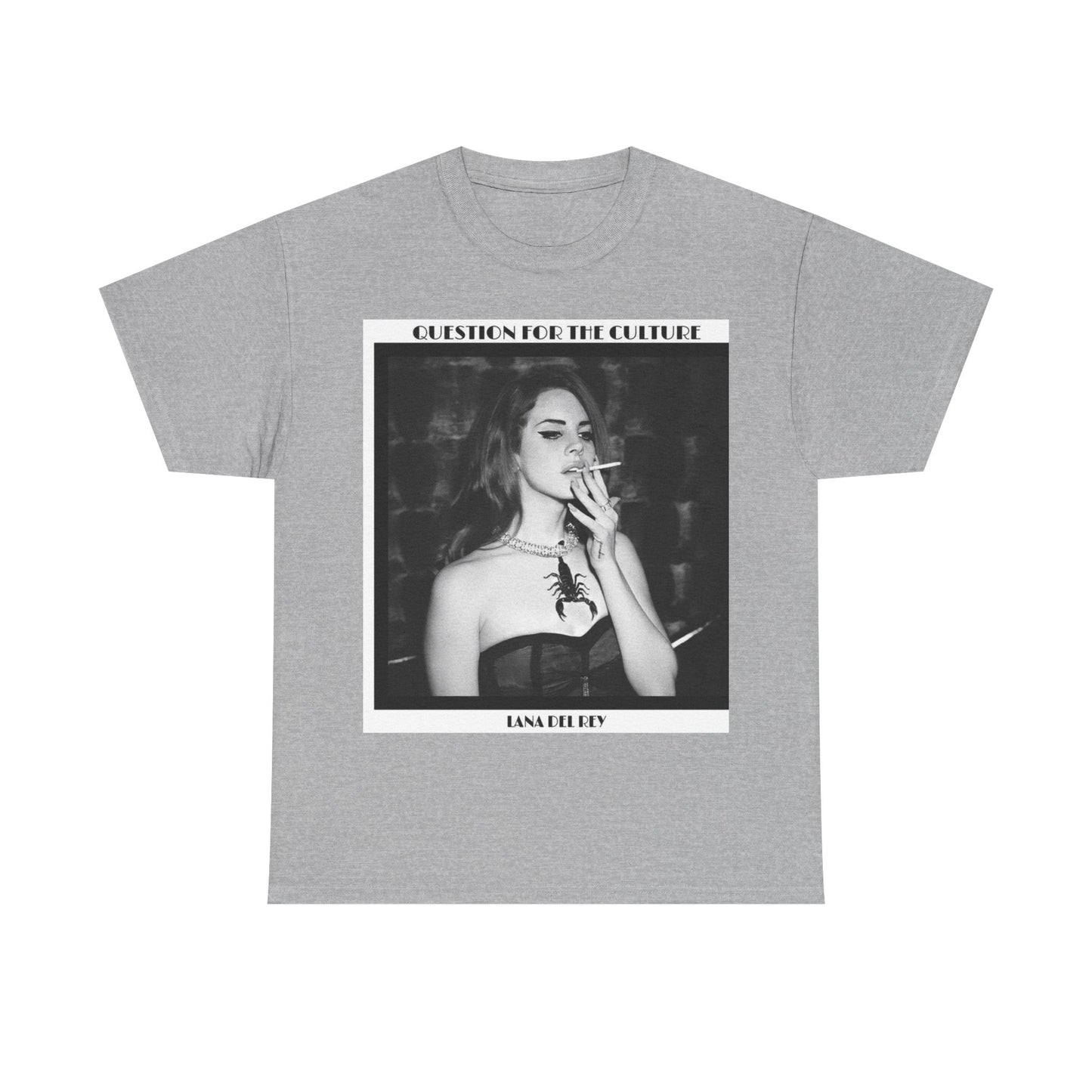 Unisex Heavy Cotton Tee