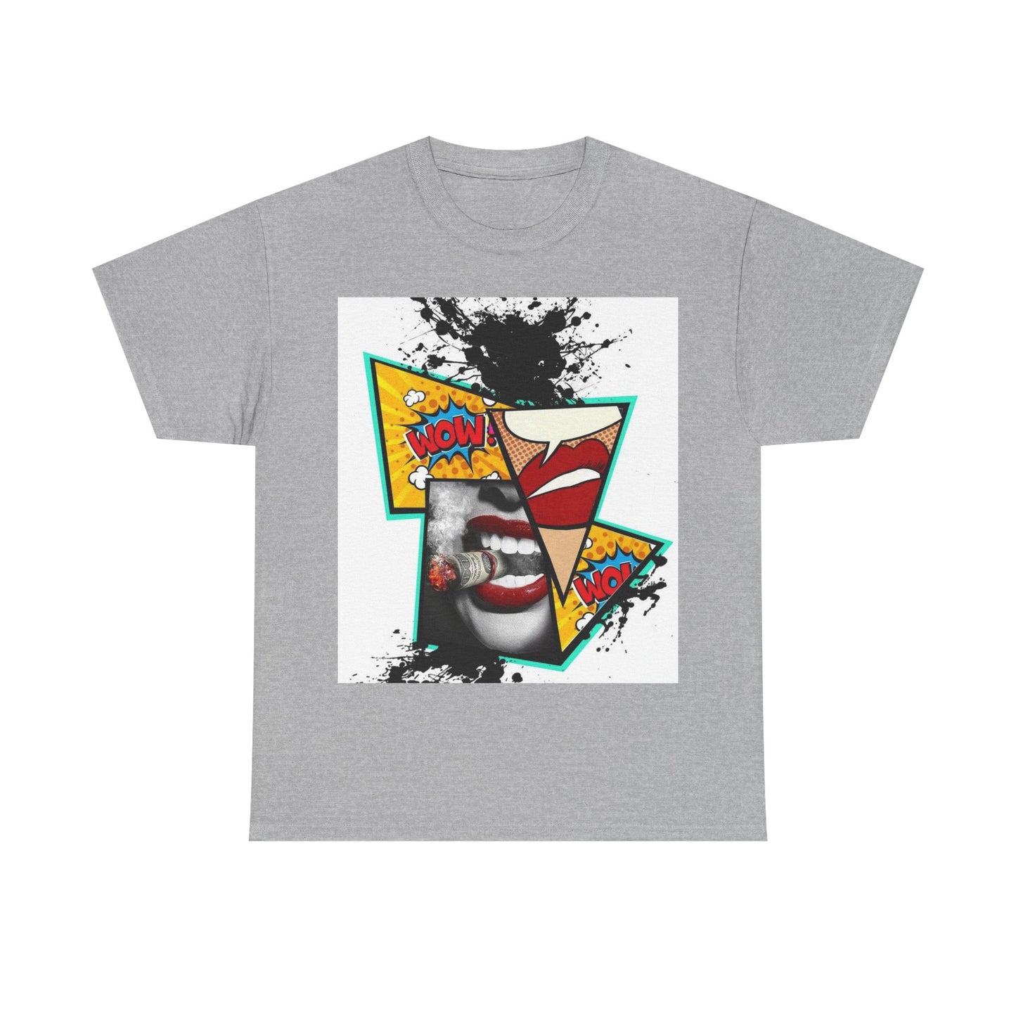 Unisex Heavy Cotton Tee