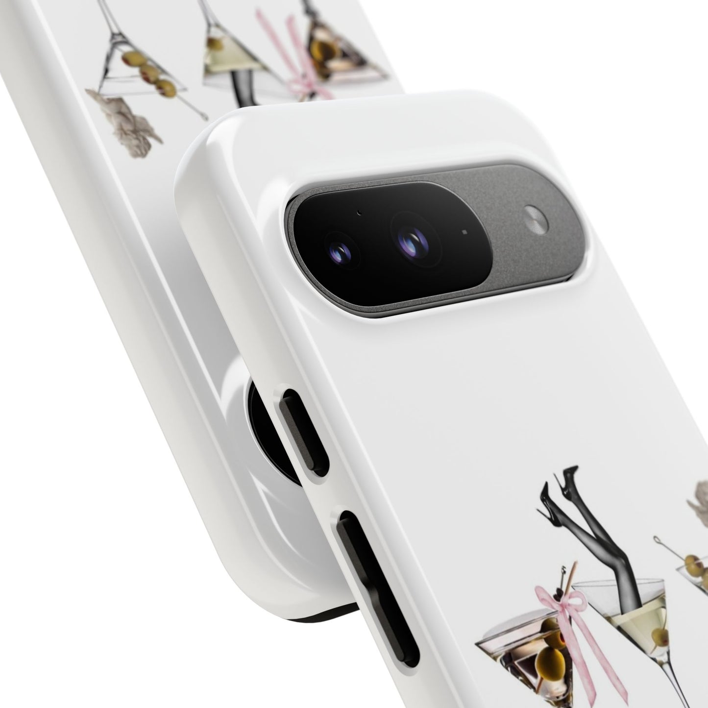 Funny Cocktail Phone Case - Tough Cases for Drink Lovers