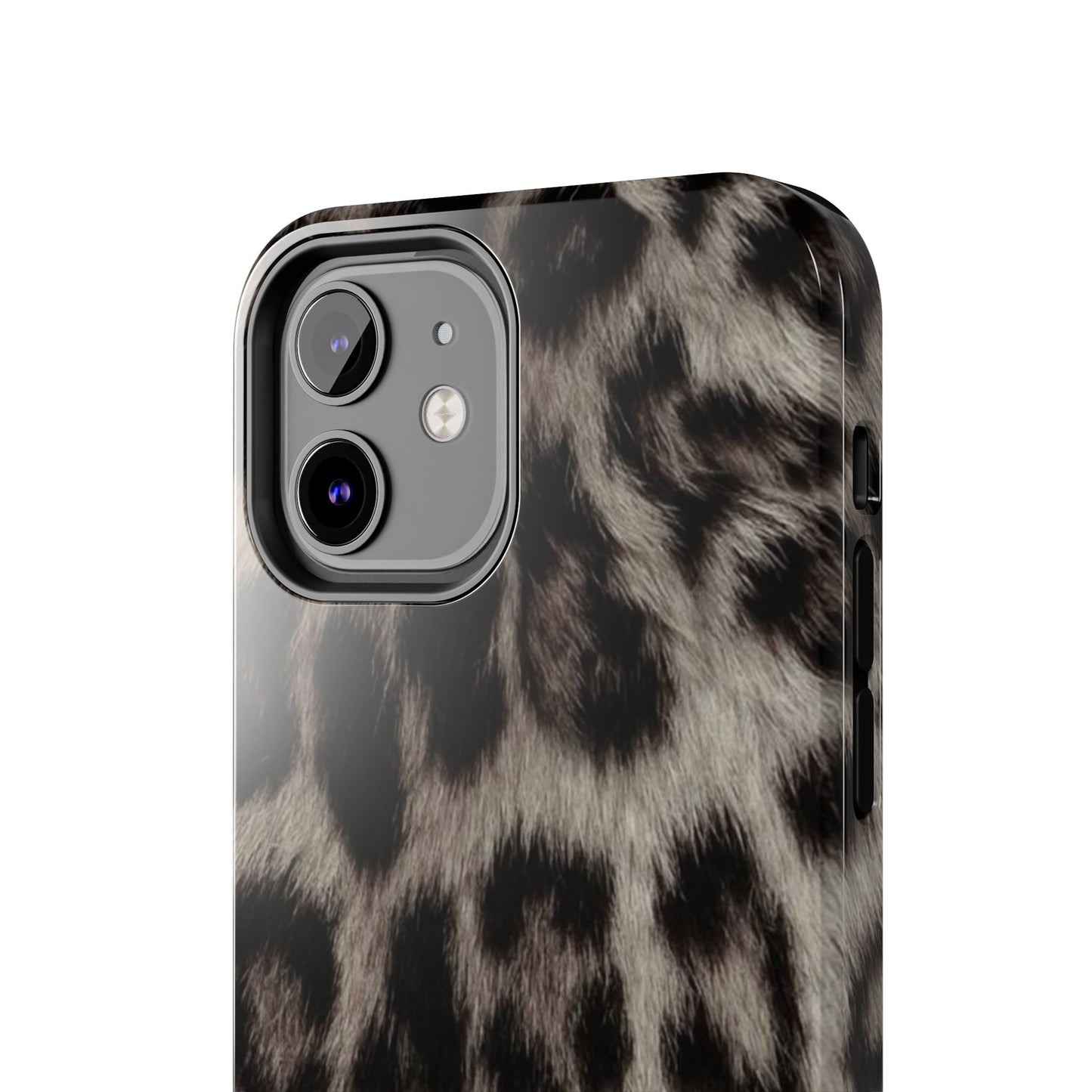 Wild Kiss Leopard Print Phone Case - Tough, Stylish Protection for Trendsetters