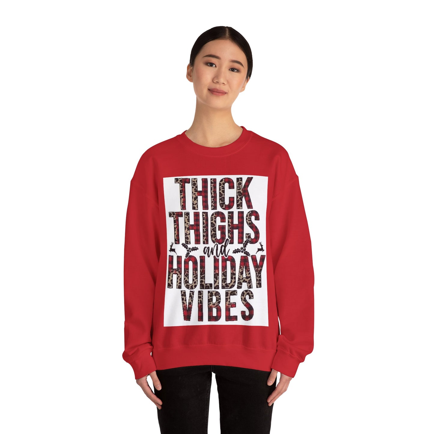 Unisex Heavy Blend Crewneck Sweatshirt