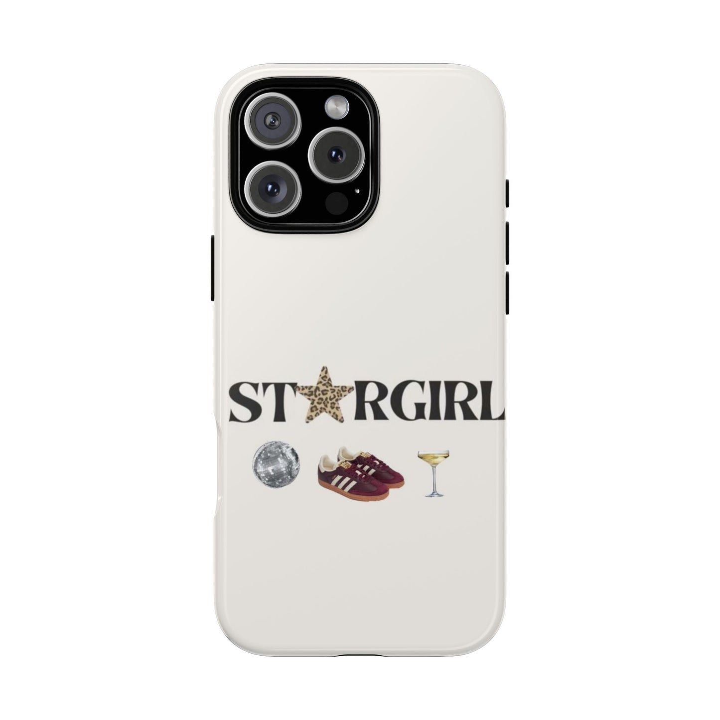 Stargirl Phone Case - Stylish Tough Case for Trendy Teens