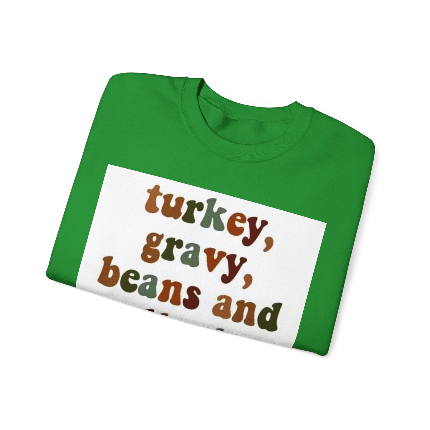 Unisex Heavy Blend Crewneck Sweatshirt