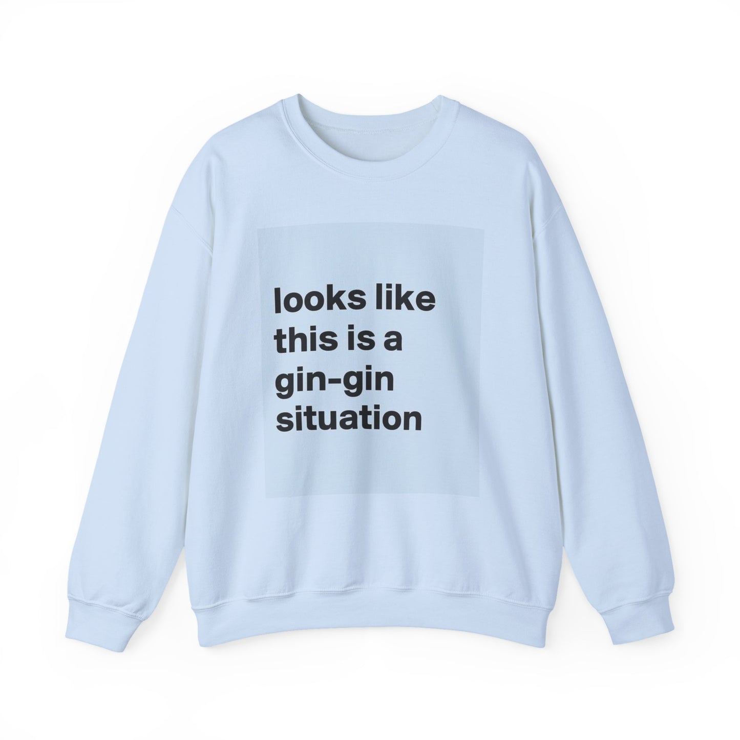 Unisex Heavy Blend Crewneck Sweatshirt