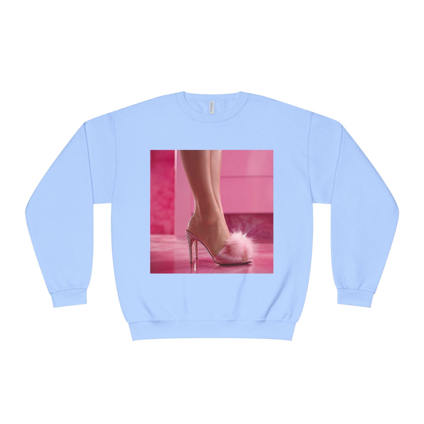 Unisex NuBlend® Crewneck Sweatshirt