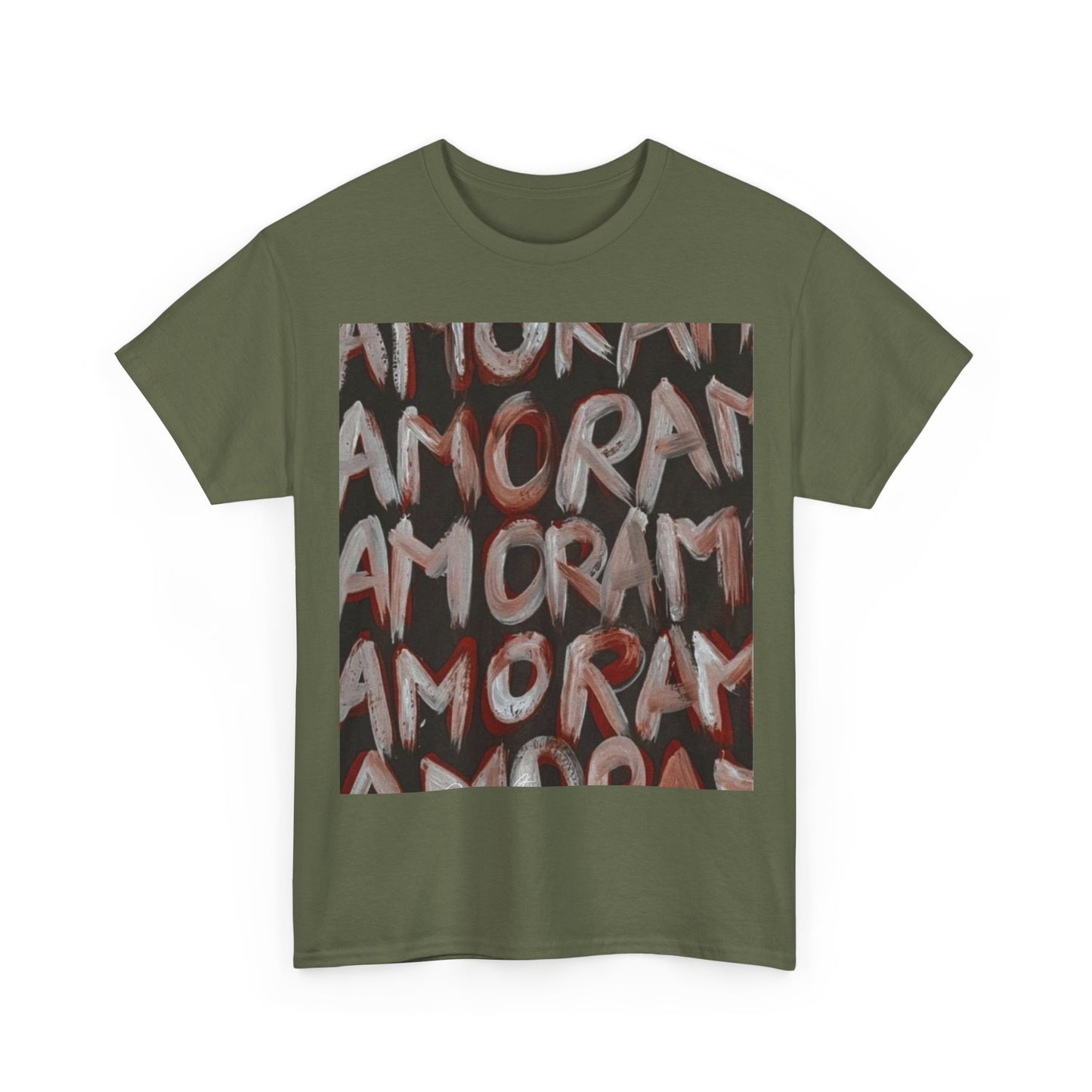 Unisex Heavy Cotton Tee