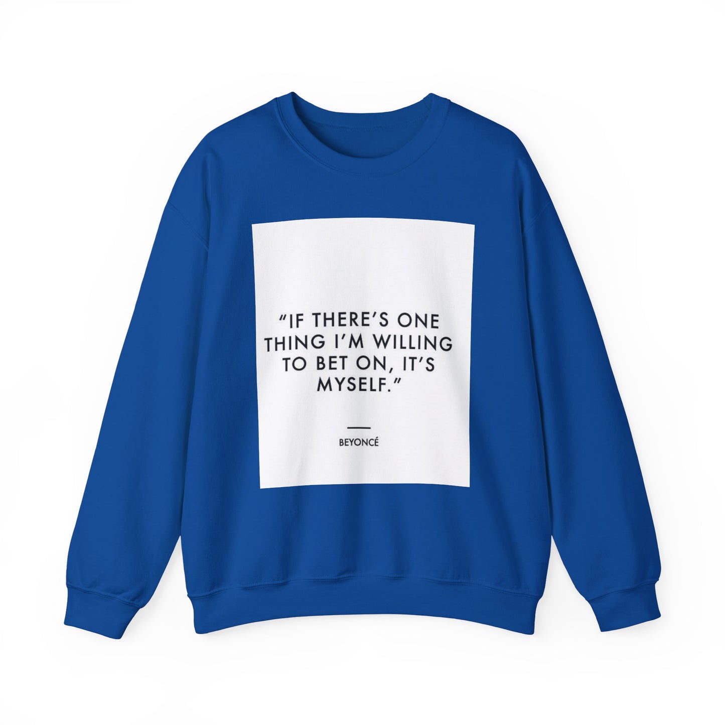 Unisex Heavy Blend Crewneck Sweatshirt