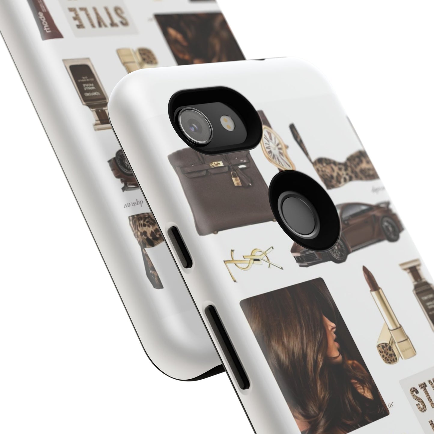 Stylish Phone Case for Fashion Lovers, Chic Gift for Her, Trendy Protective Cover, Perfect for Birthday or Holiday