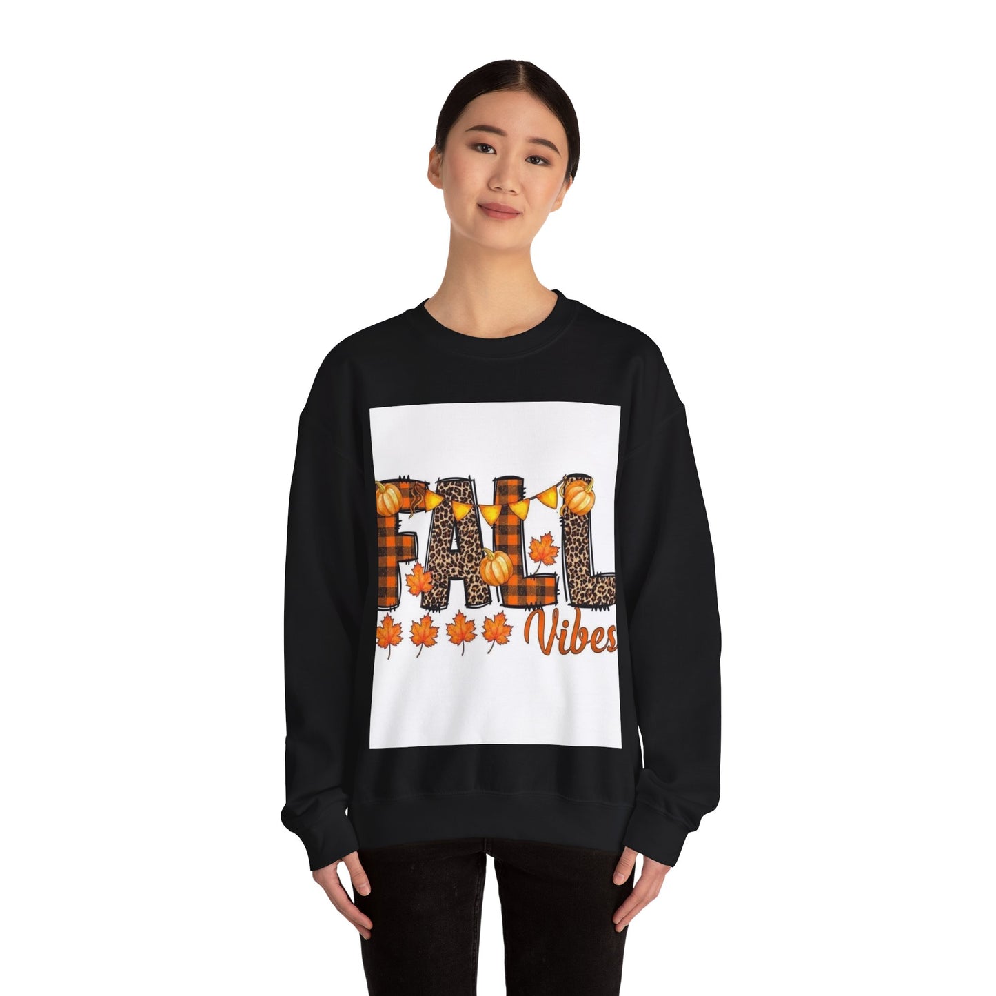 Unisex Heavy Blend Crewneck Sweatshirt