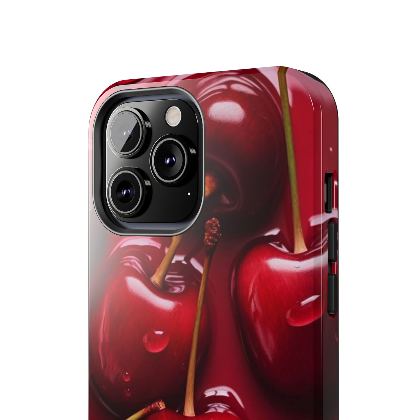 Cherry Blossom Tough Phone Cases - Durable Protection with a Sweet Vibe