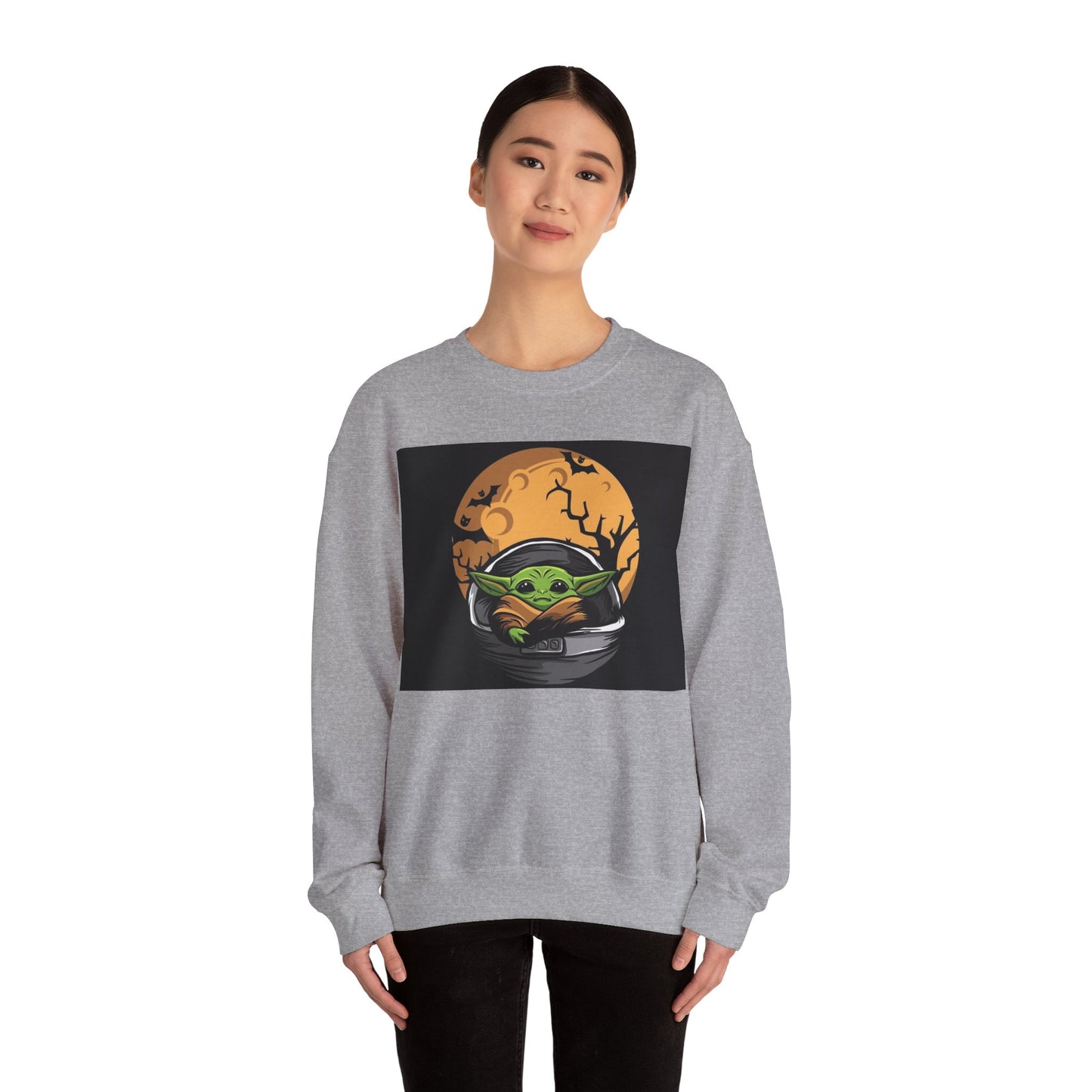 Unisex Heavy Blend Crewneck Sweatshirt