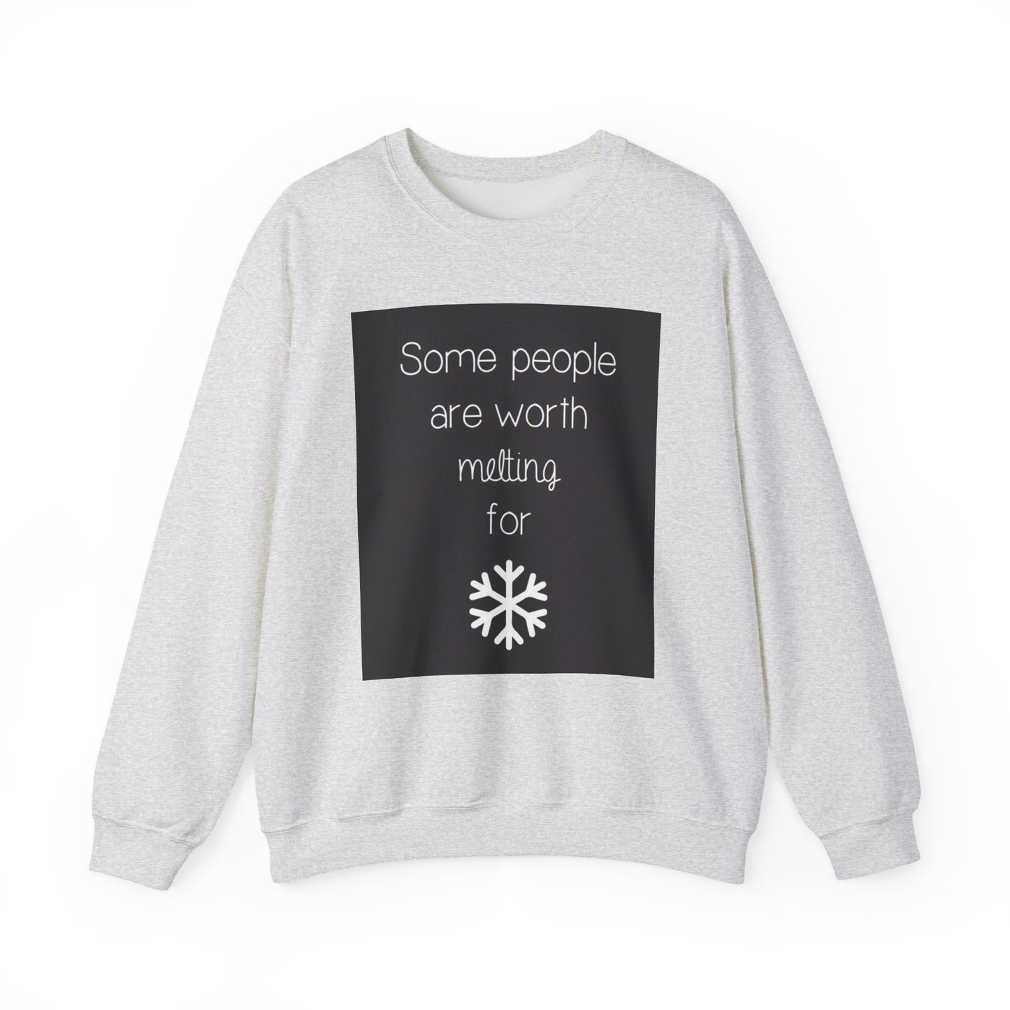 Unisex Heavy Blend Crewneck Sweatshirt